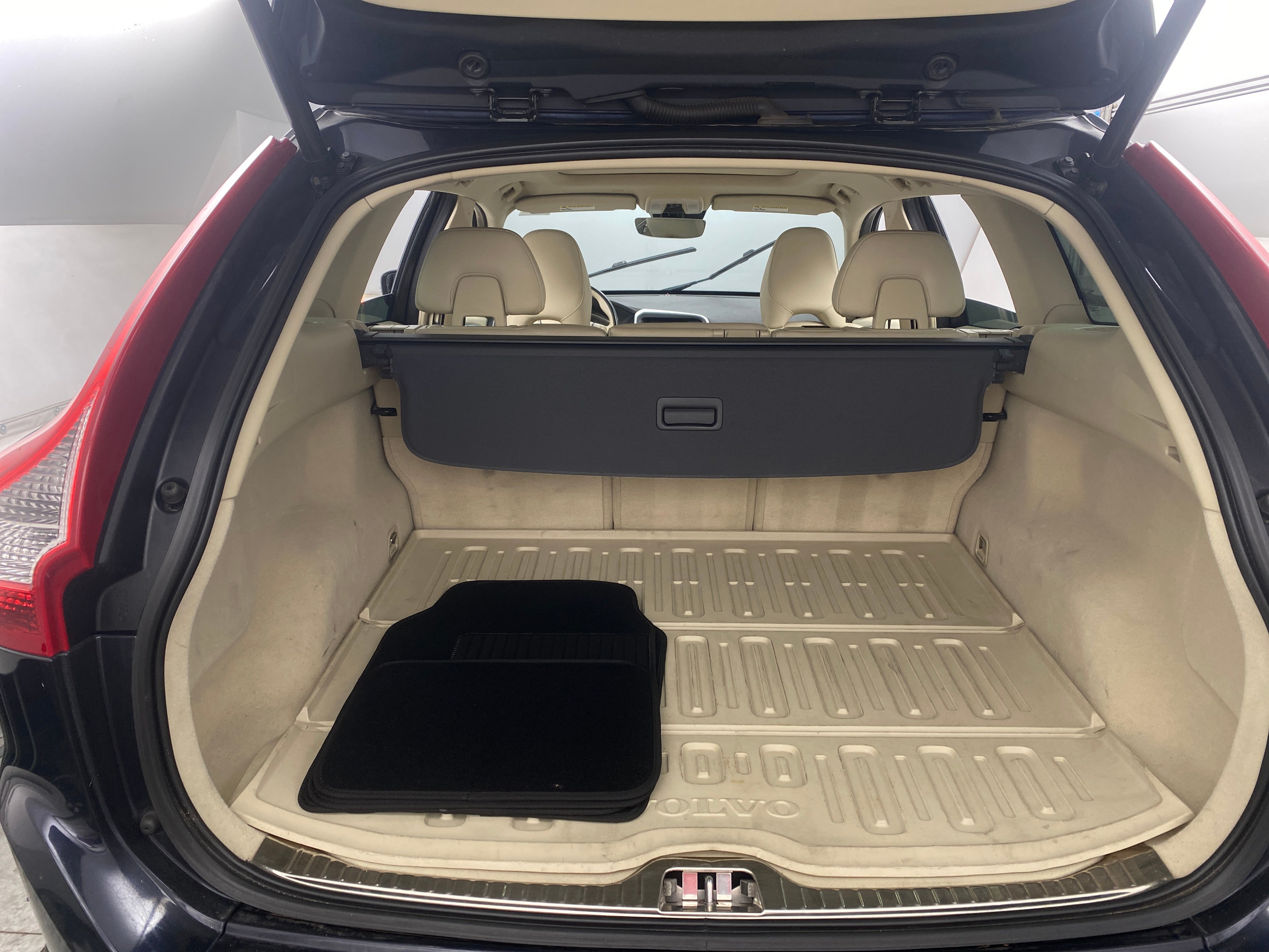 2016 Volvo XC60 T5 6