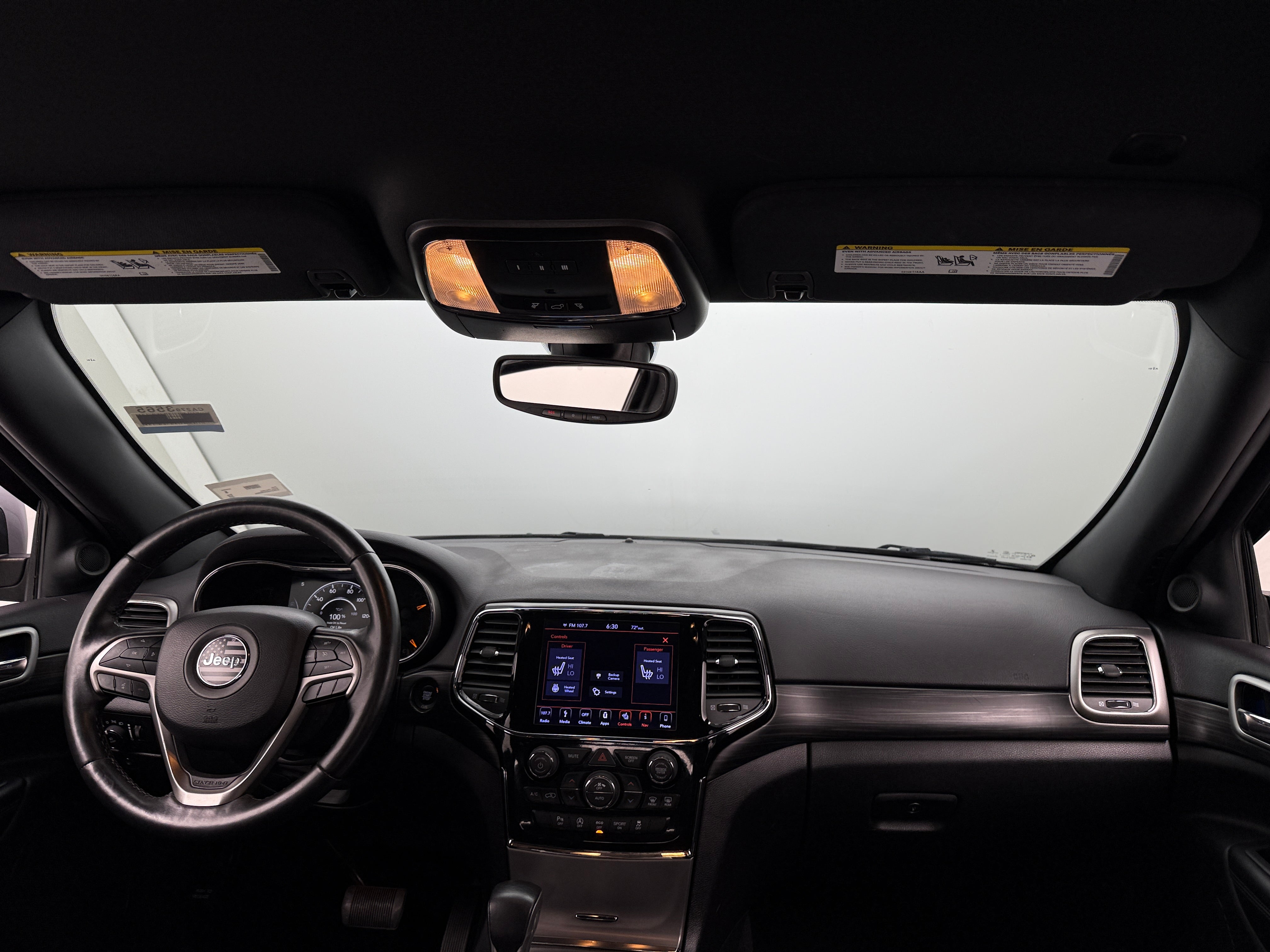 2019 Jeep Grand Cherokee Altitude 2