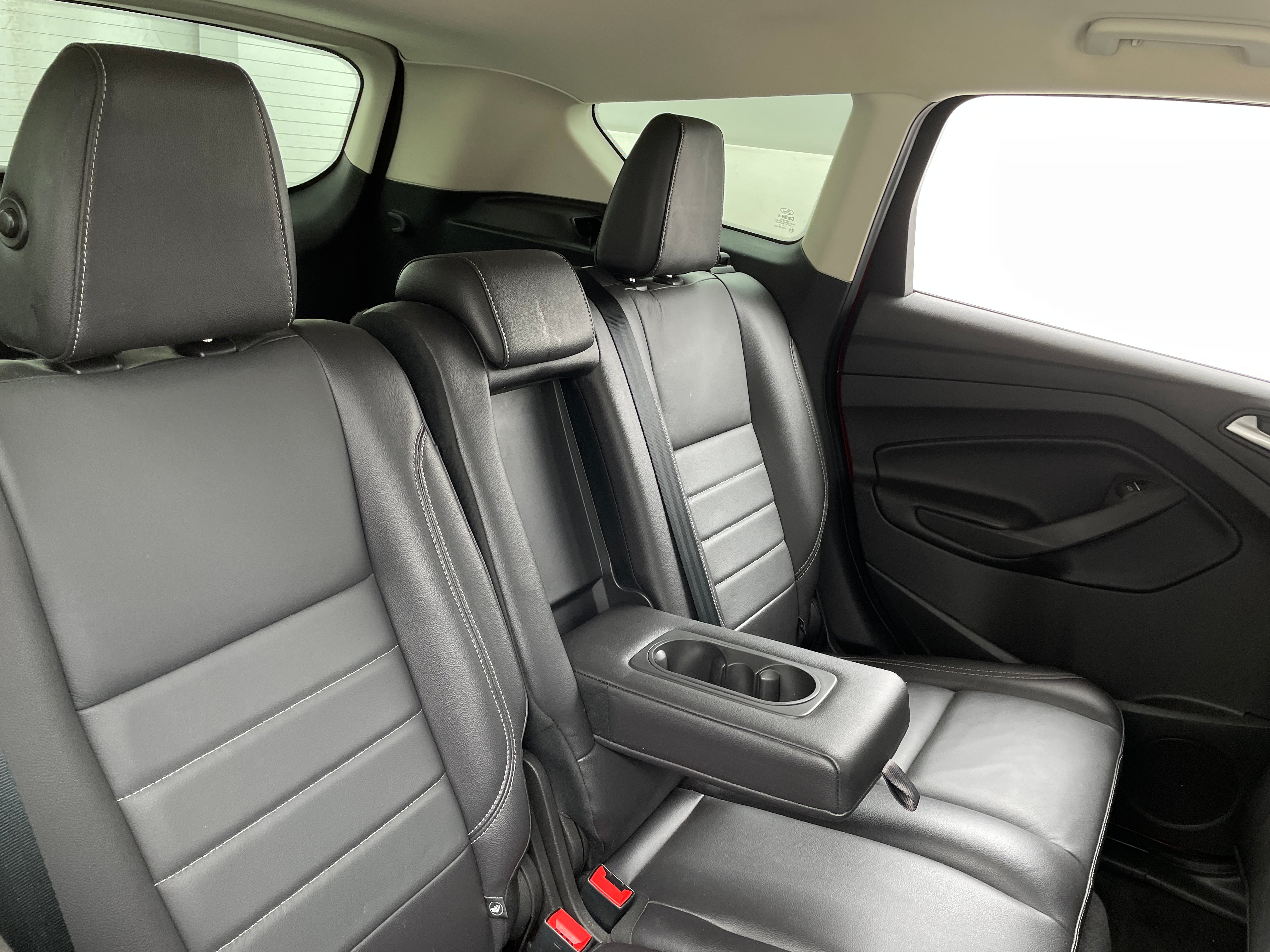 2016 Ford Escape Titanium 5