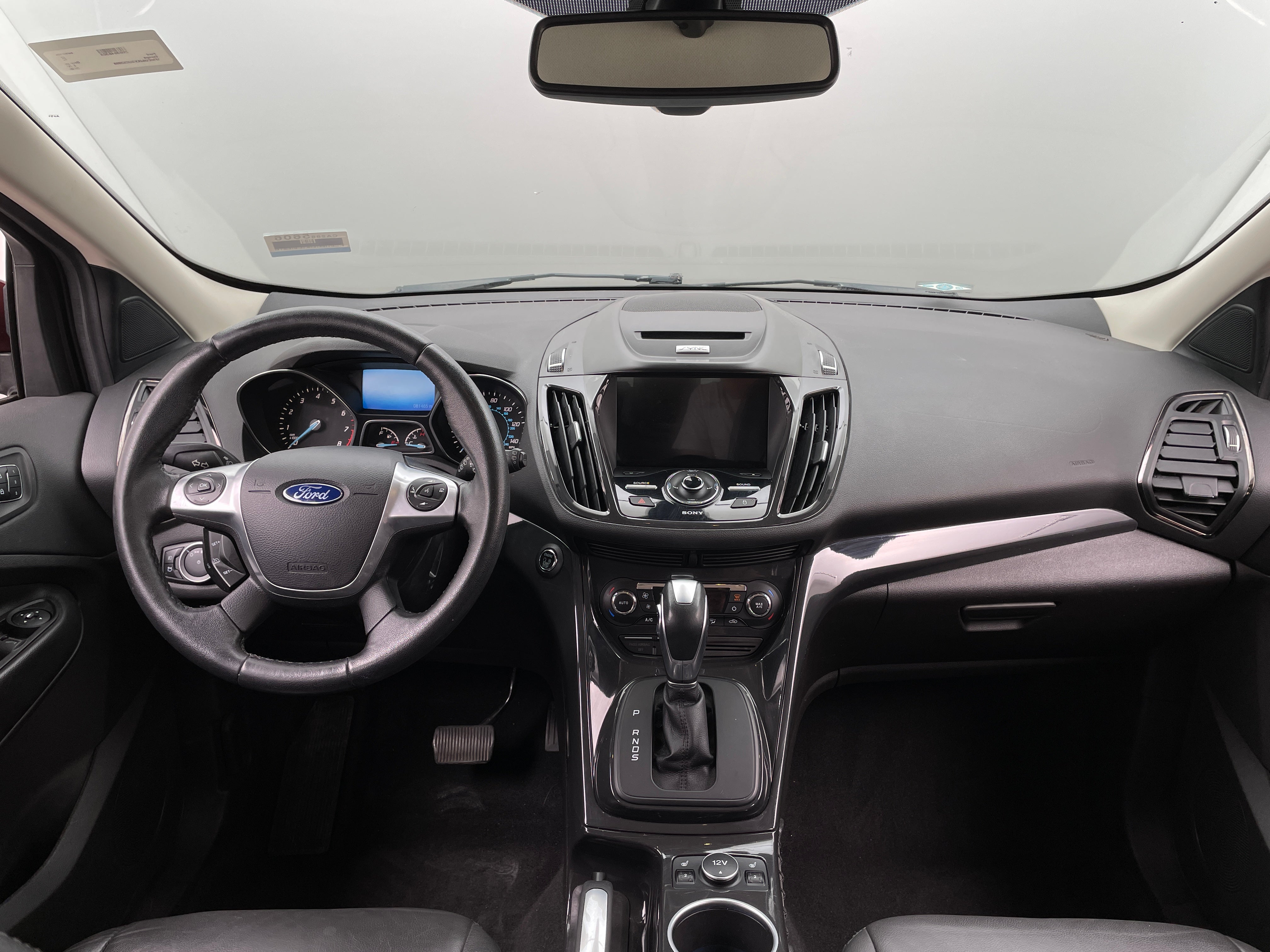 2016 Ford Escape Titanium 2