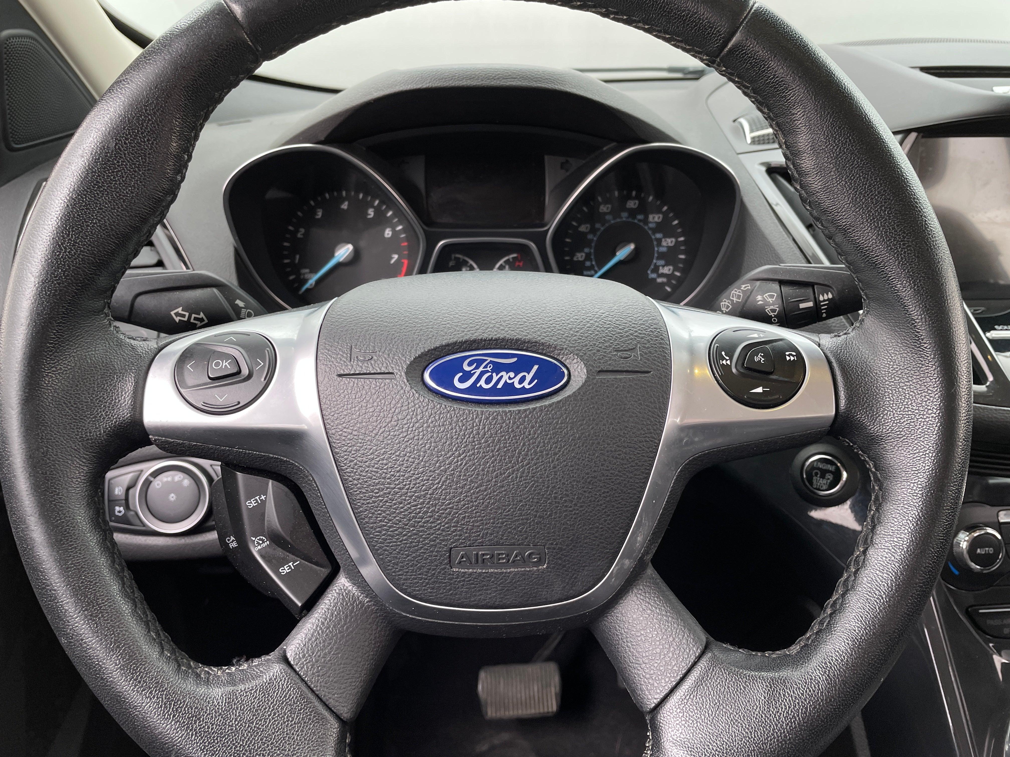 2016 Ford Escape Titanium 4