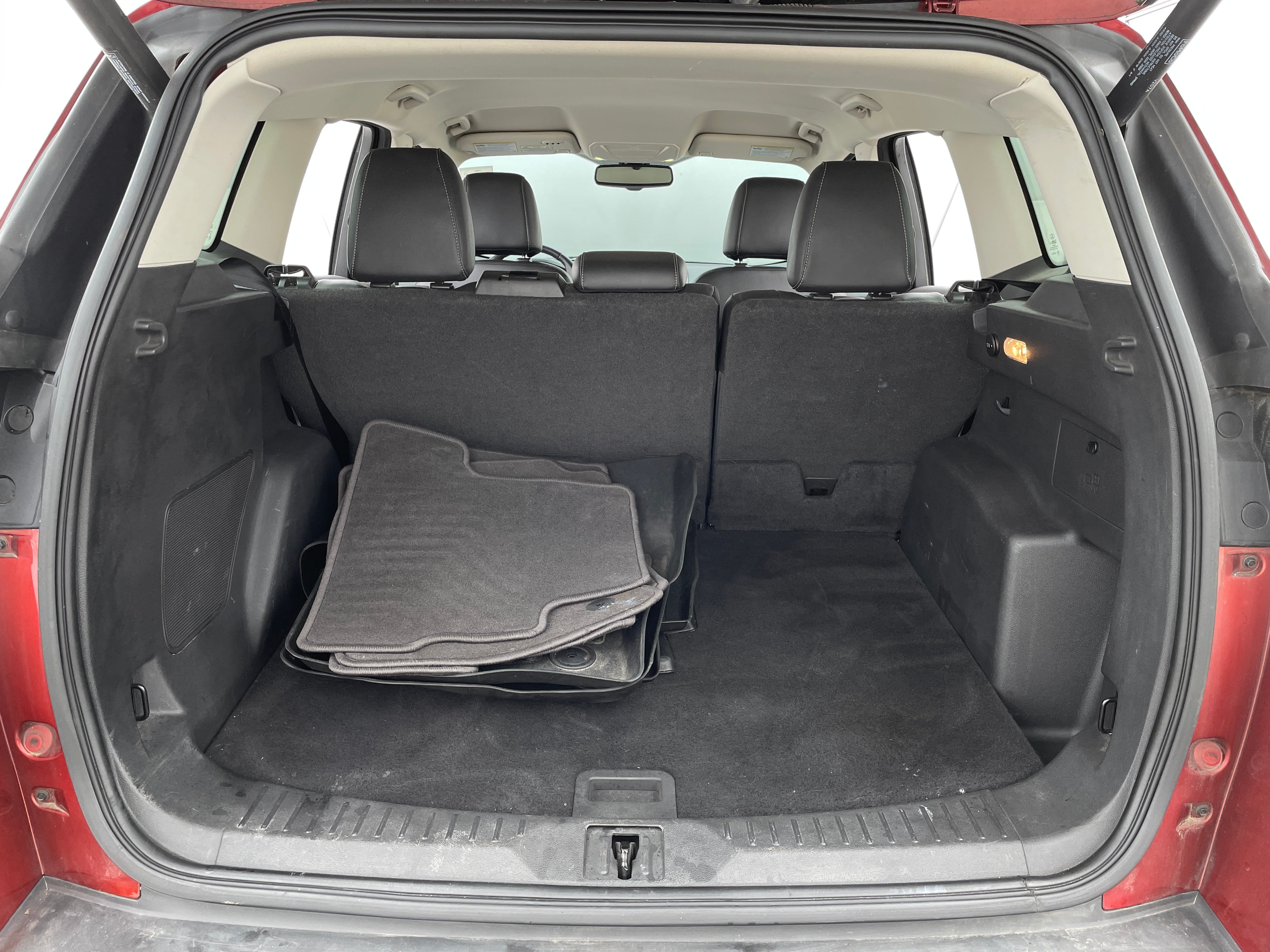 2016 Ford Escape Titanium 6
