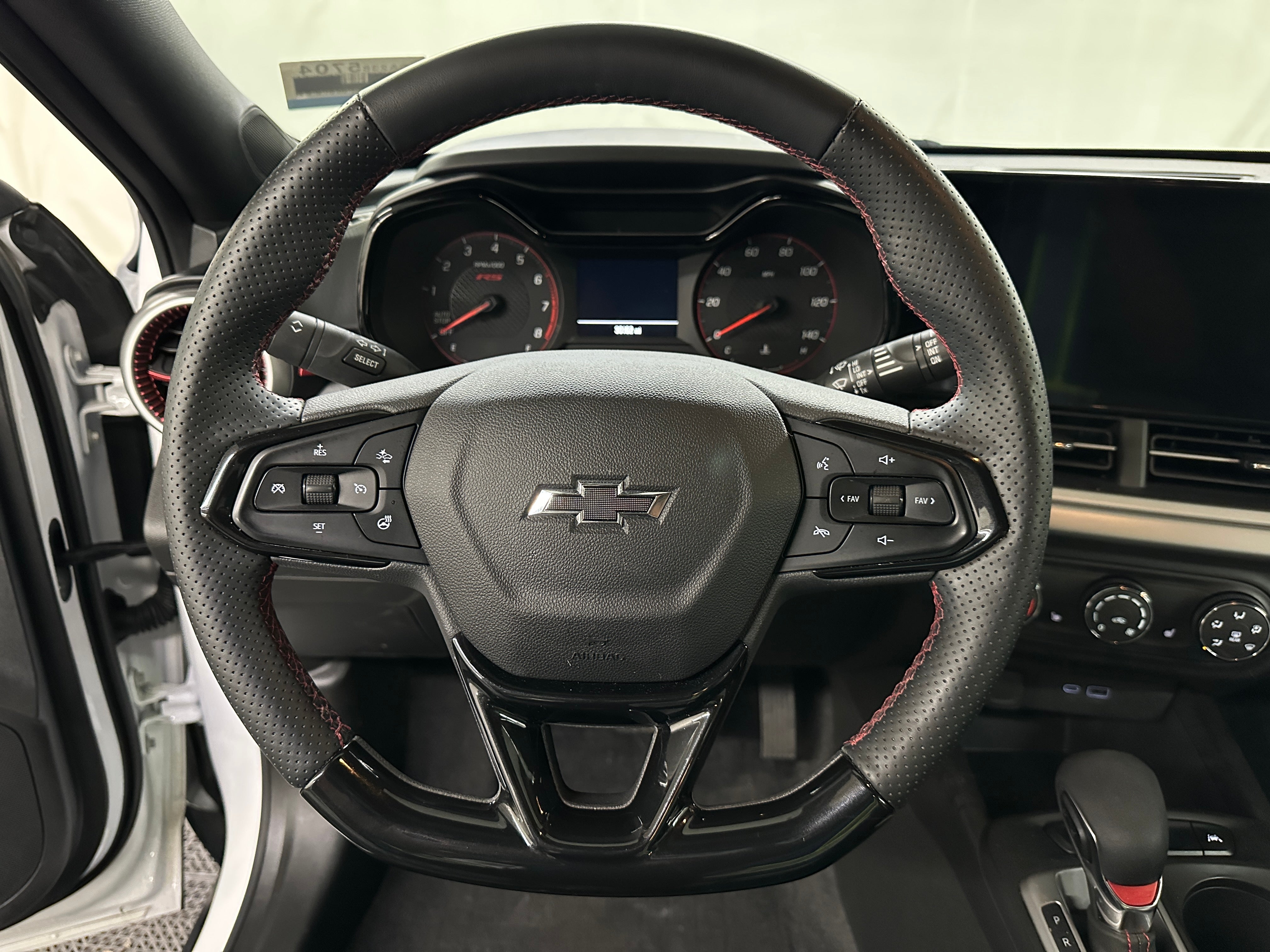 2024 Chevrolet Trax RS 5