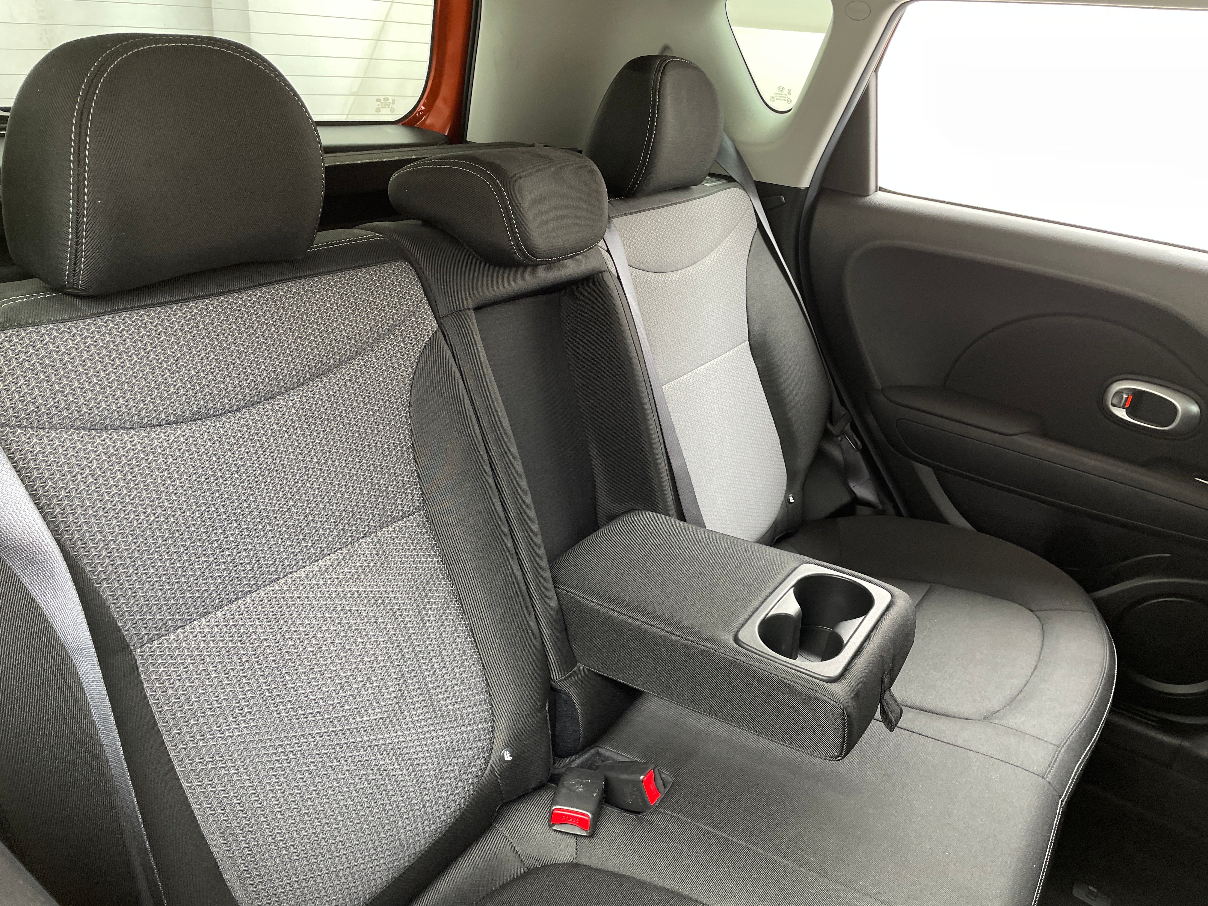 2019 Kia Soul Soul+ 6