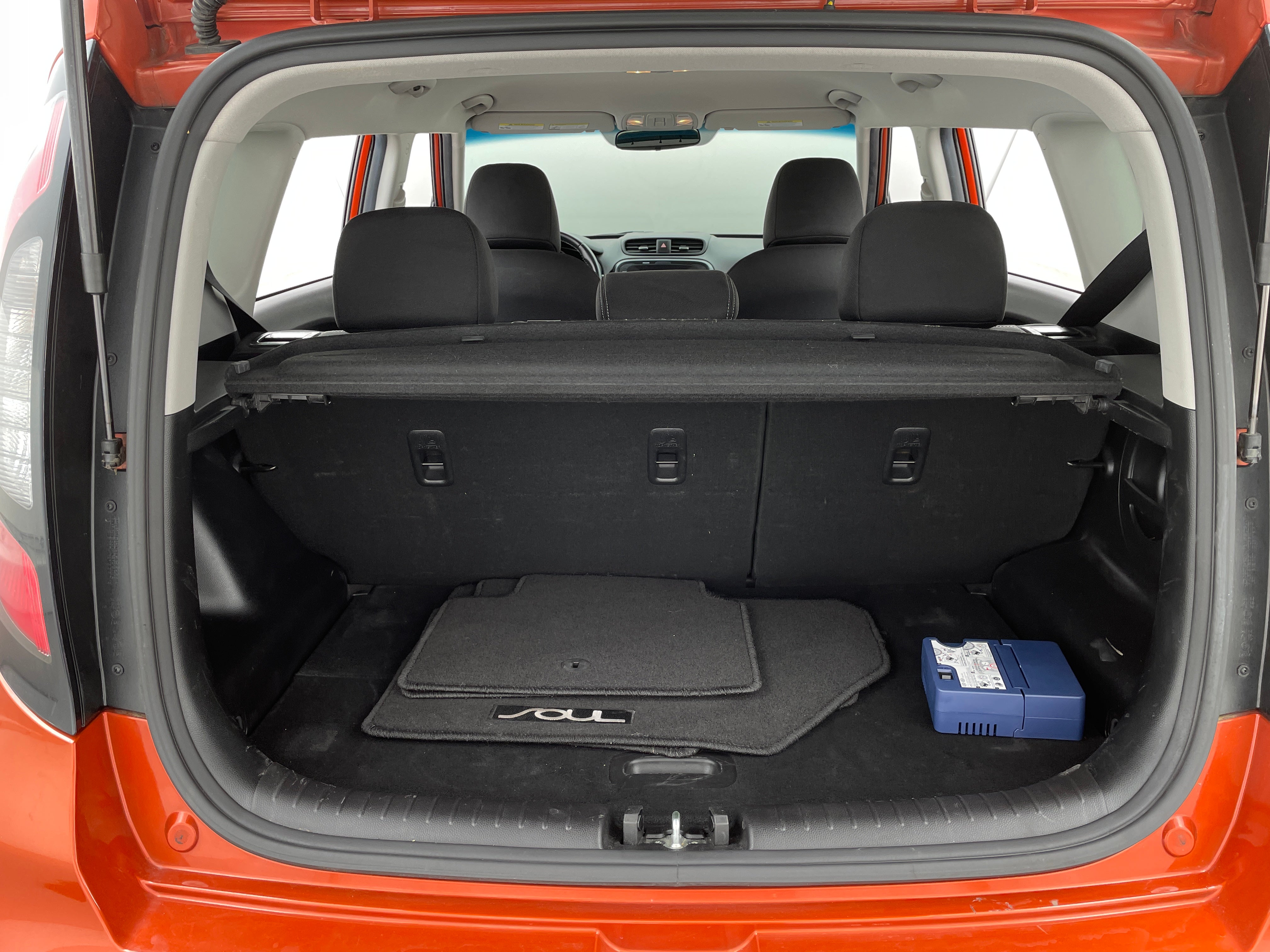 2019 Kia Soul Soul+ 7