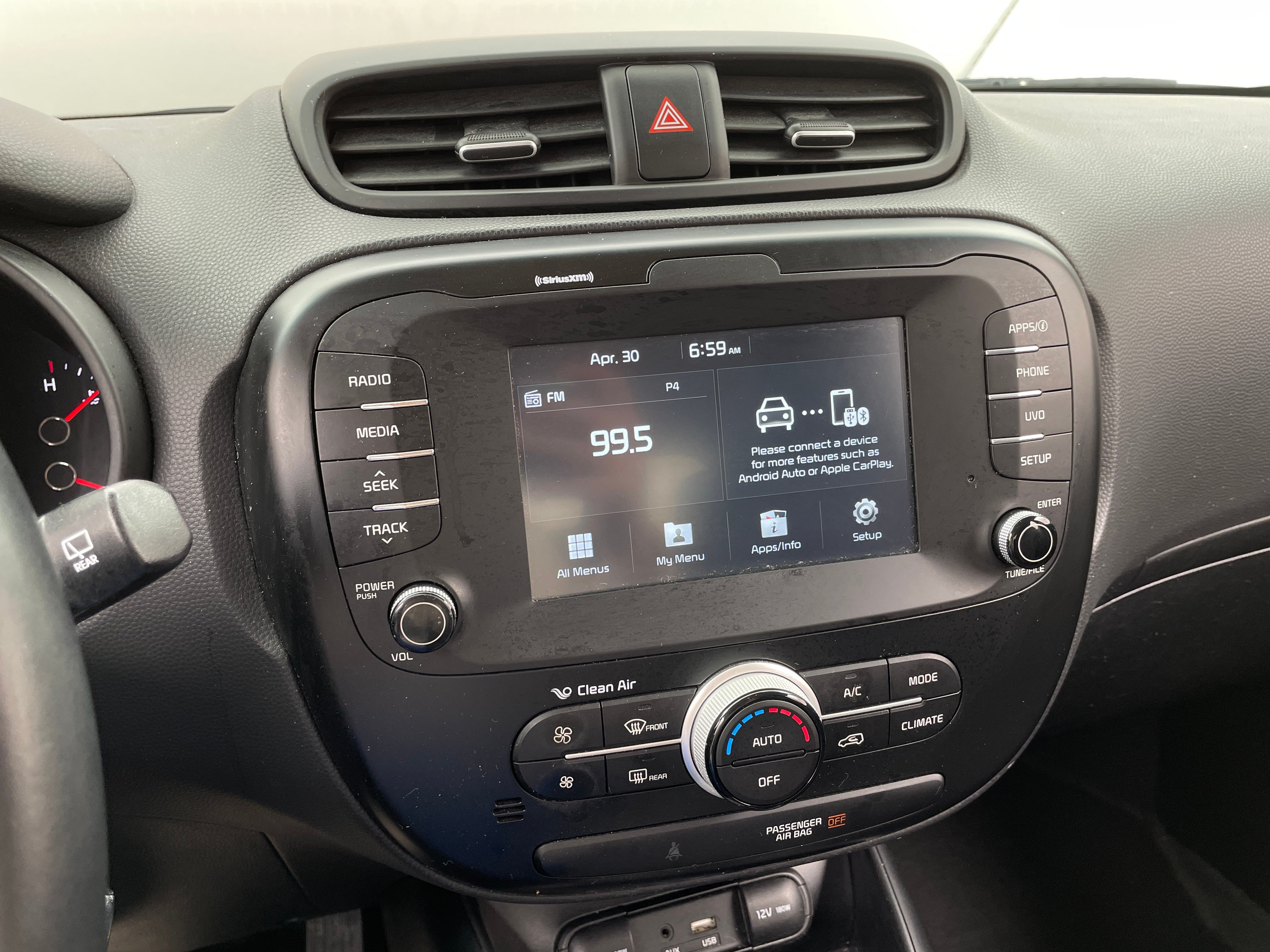 2019 Kia Soul Soul+ 4