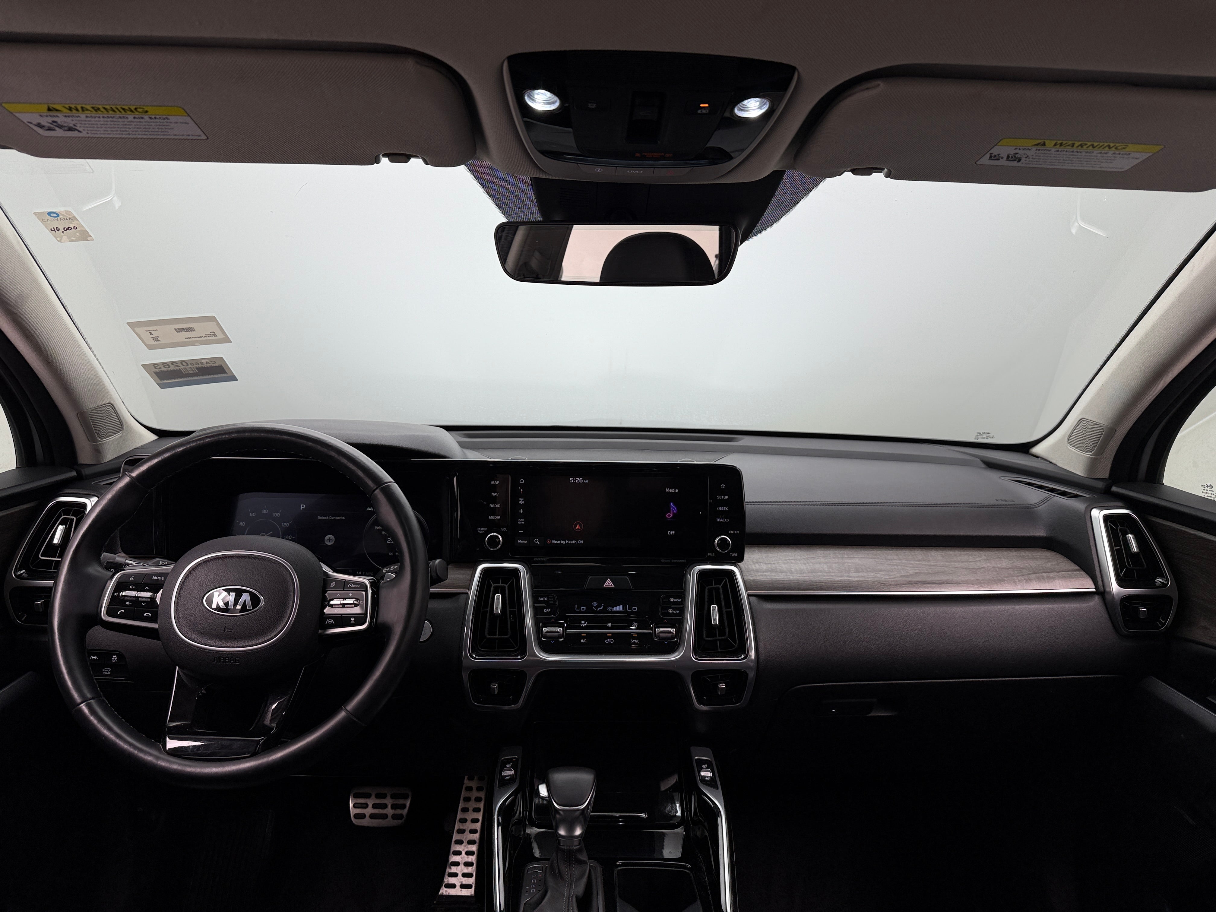 2021 Kia Sorento X-Line S 2