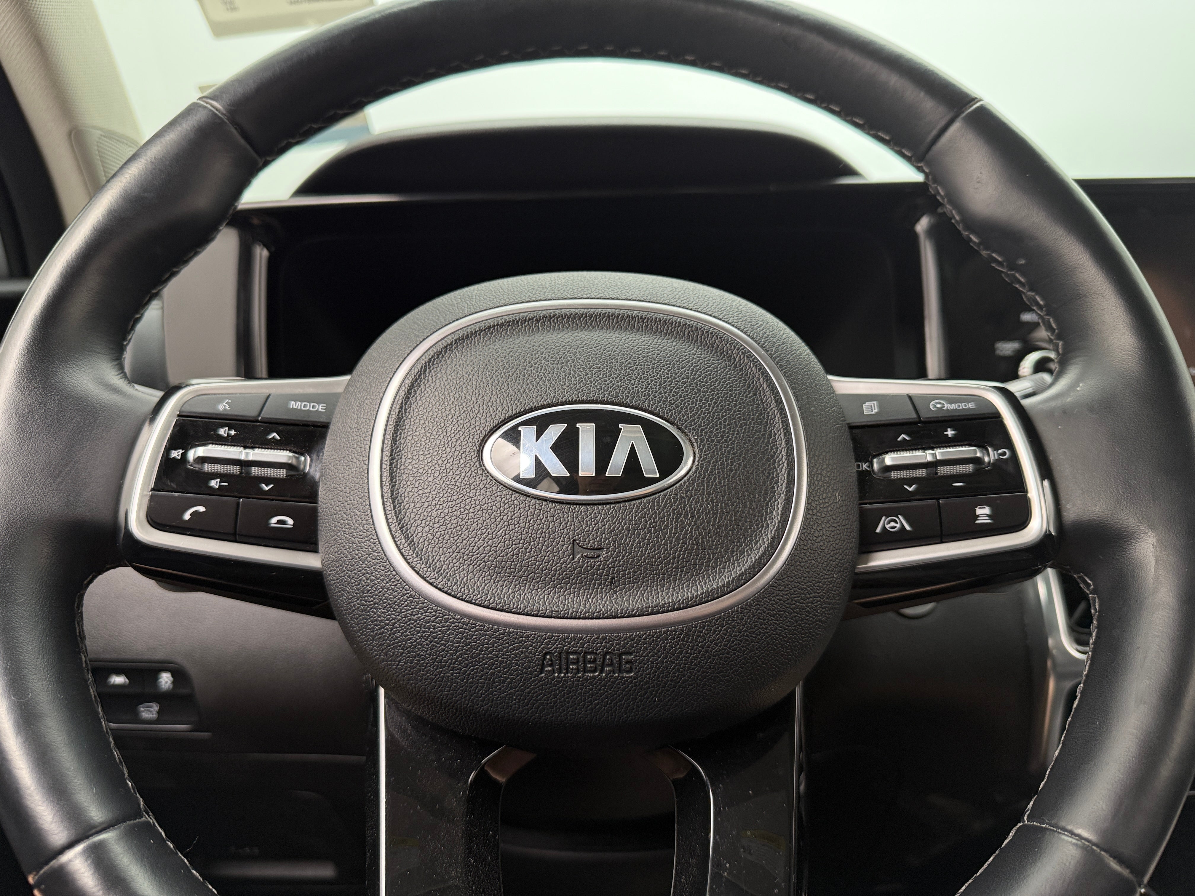 2021 Kia Sorento X-Line S 4