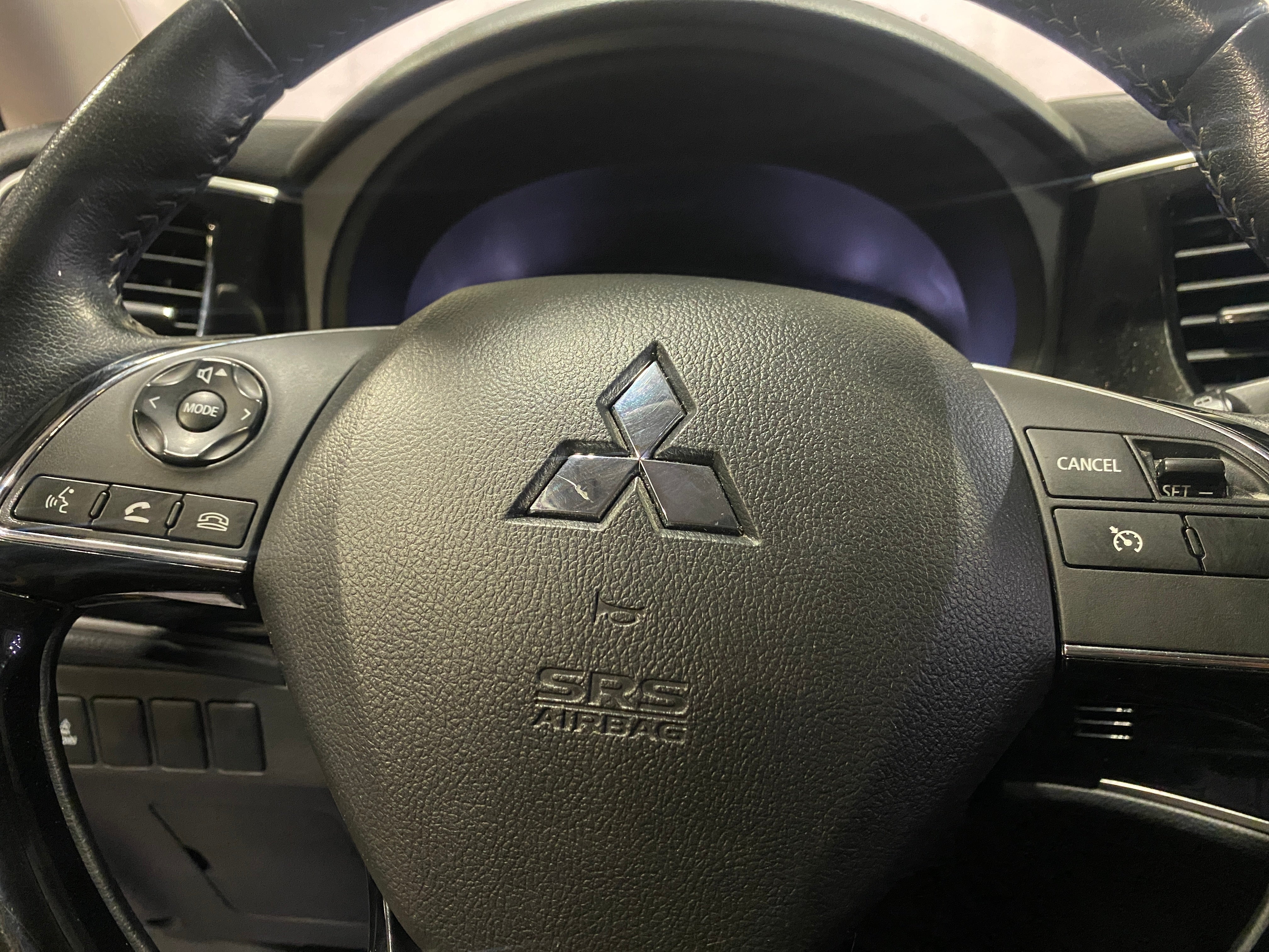 2020 Mitsubishi Outlander SE 5