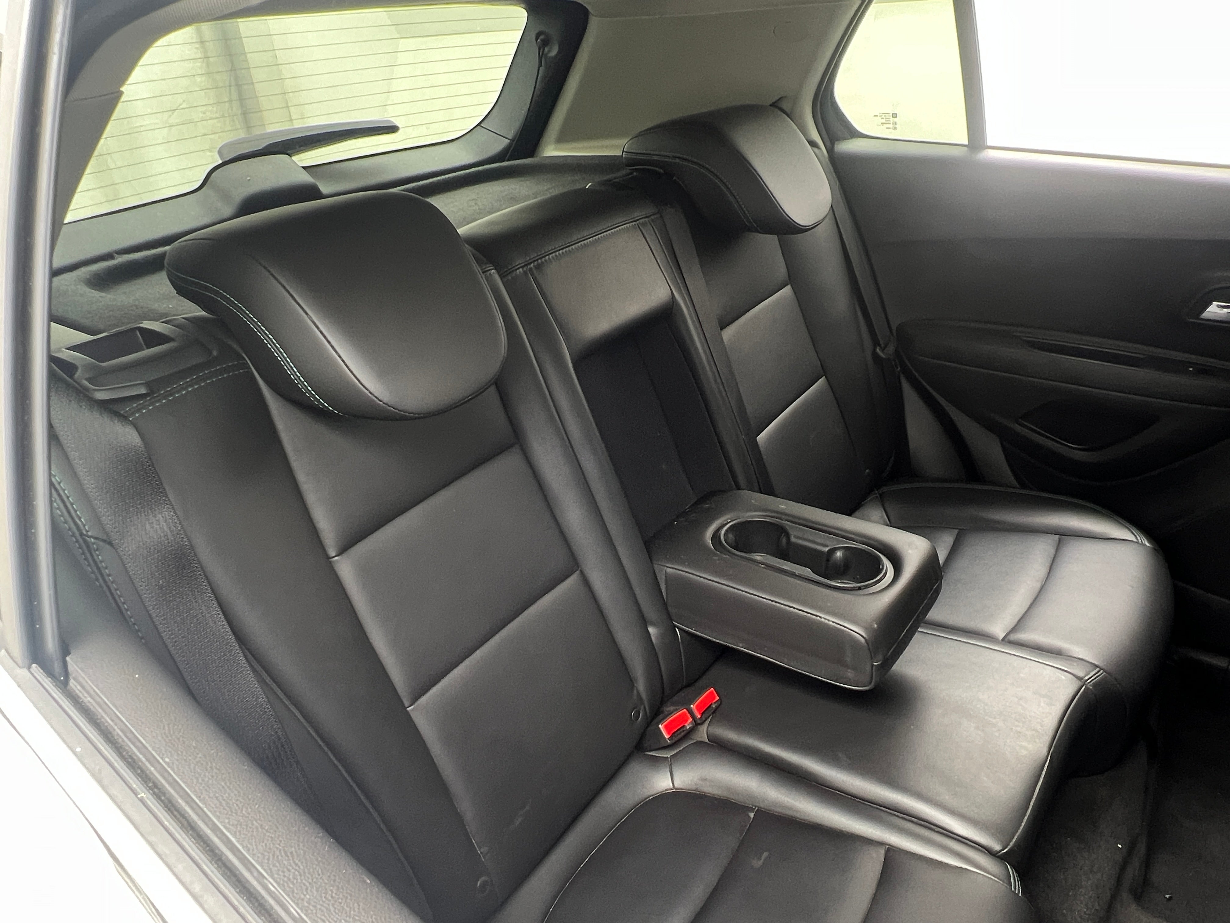 2016 Chevrolet Trax LTZ 5