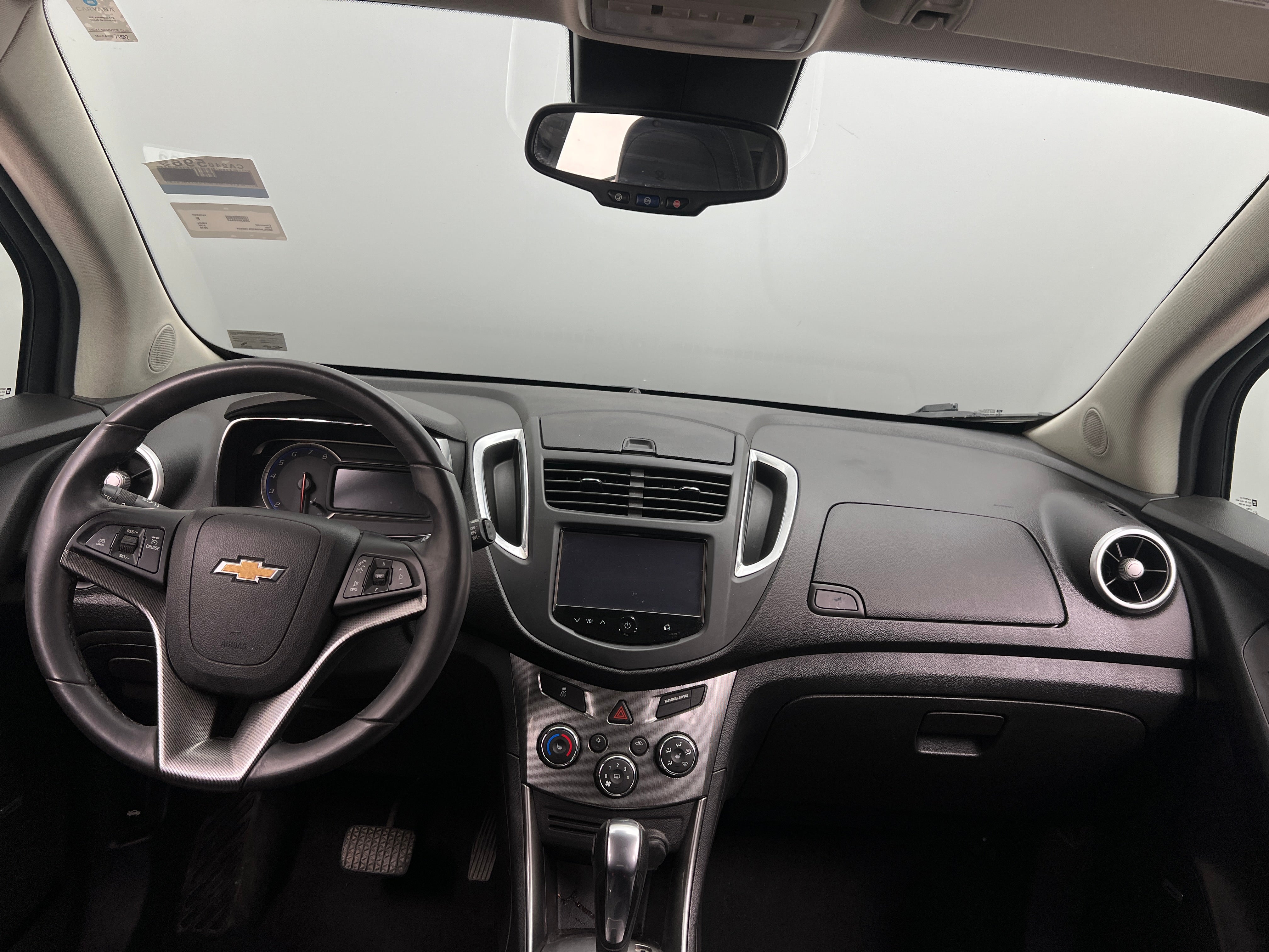 2016 Chevrolet Trax LTZ 2