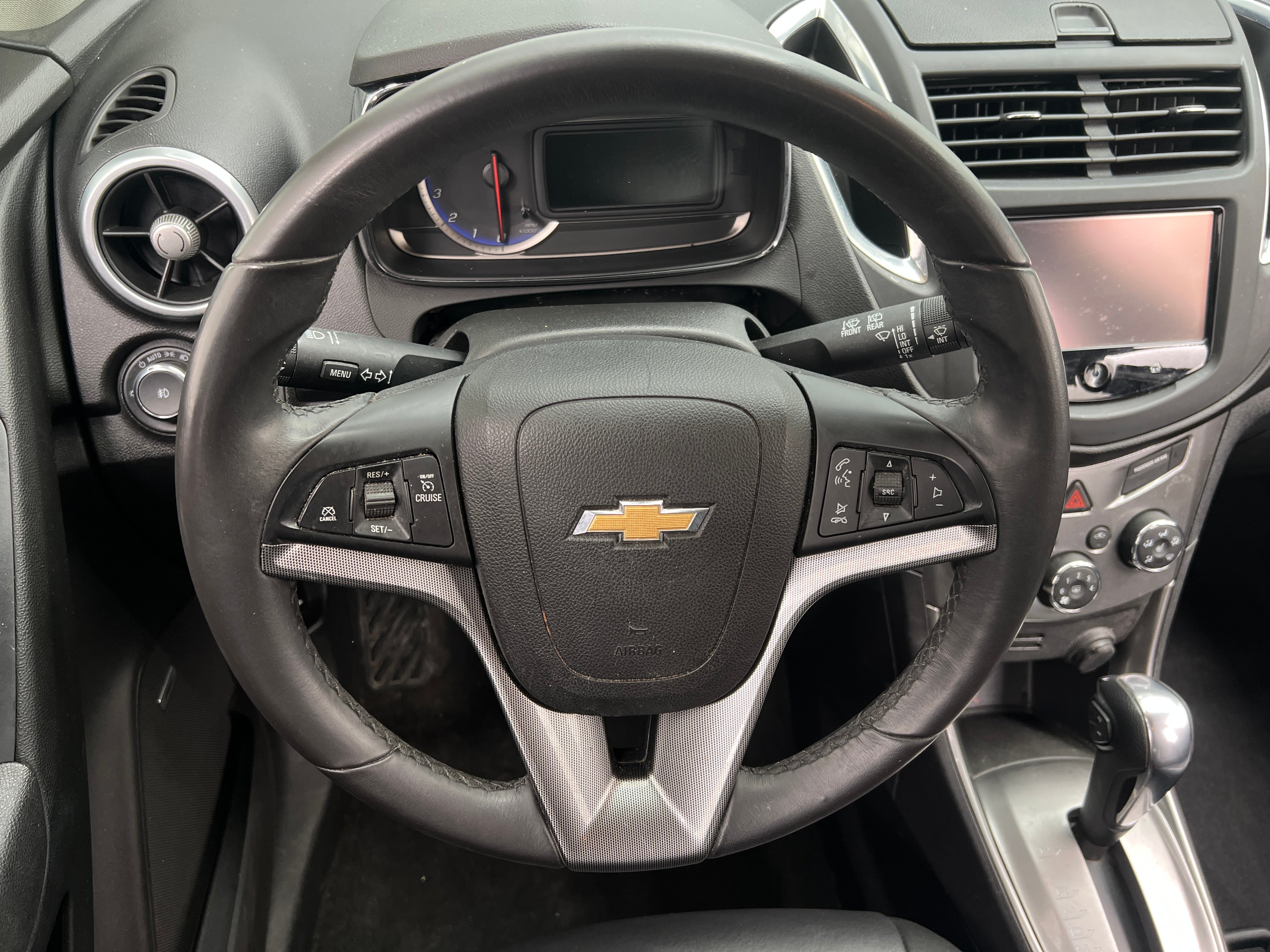 2016 Chevrolet Trax LTZ 4