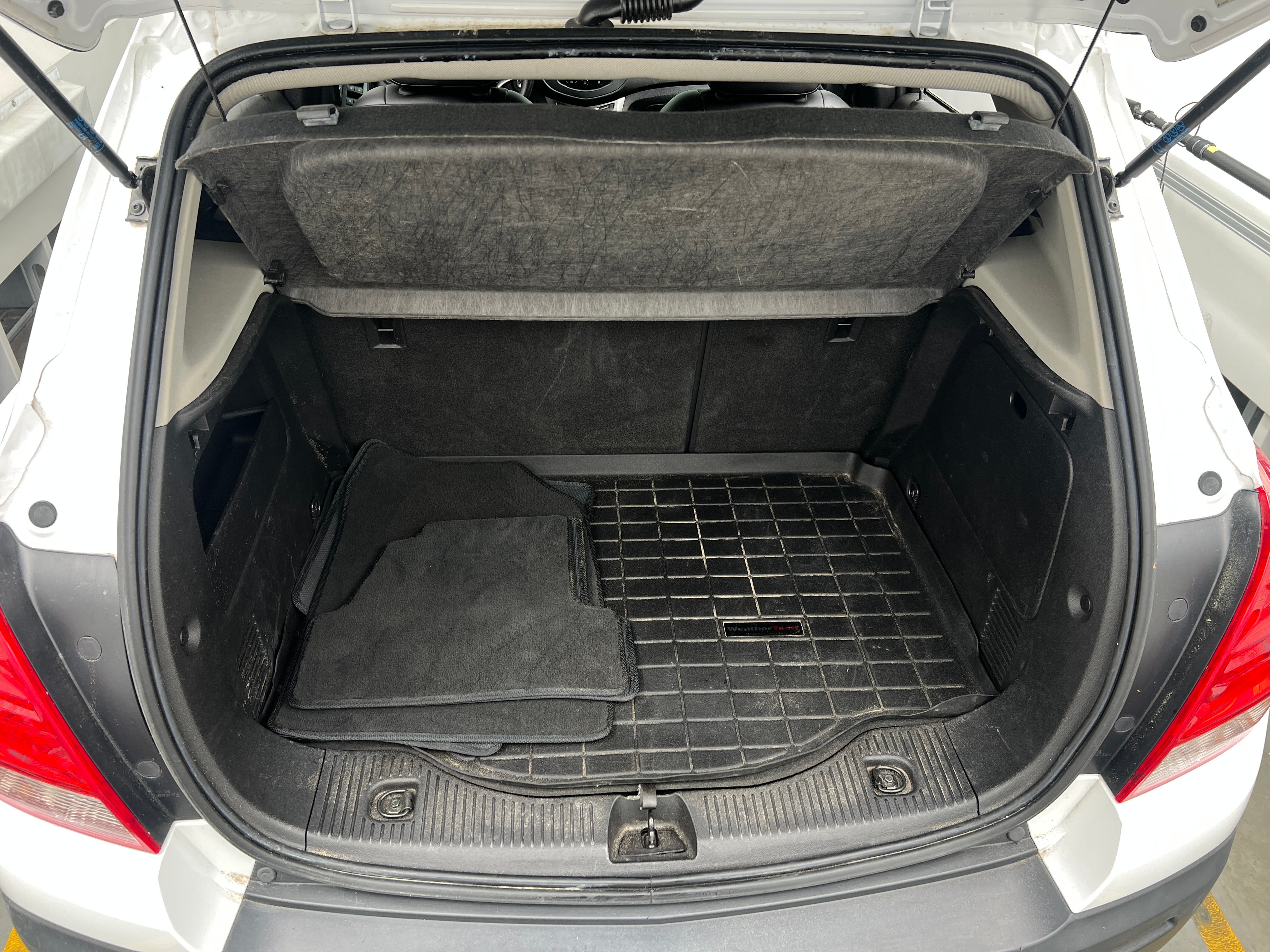 2016 Chevrolet Trax LTZ 6