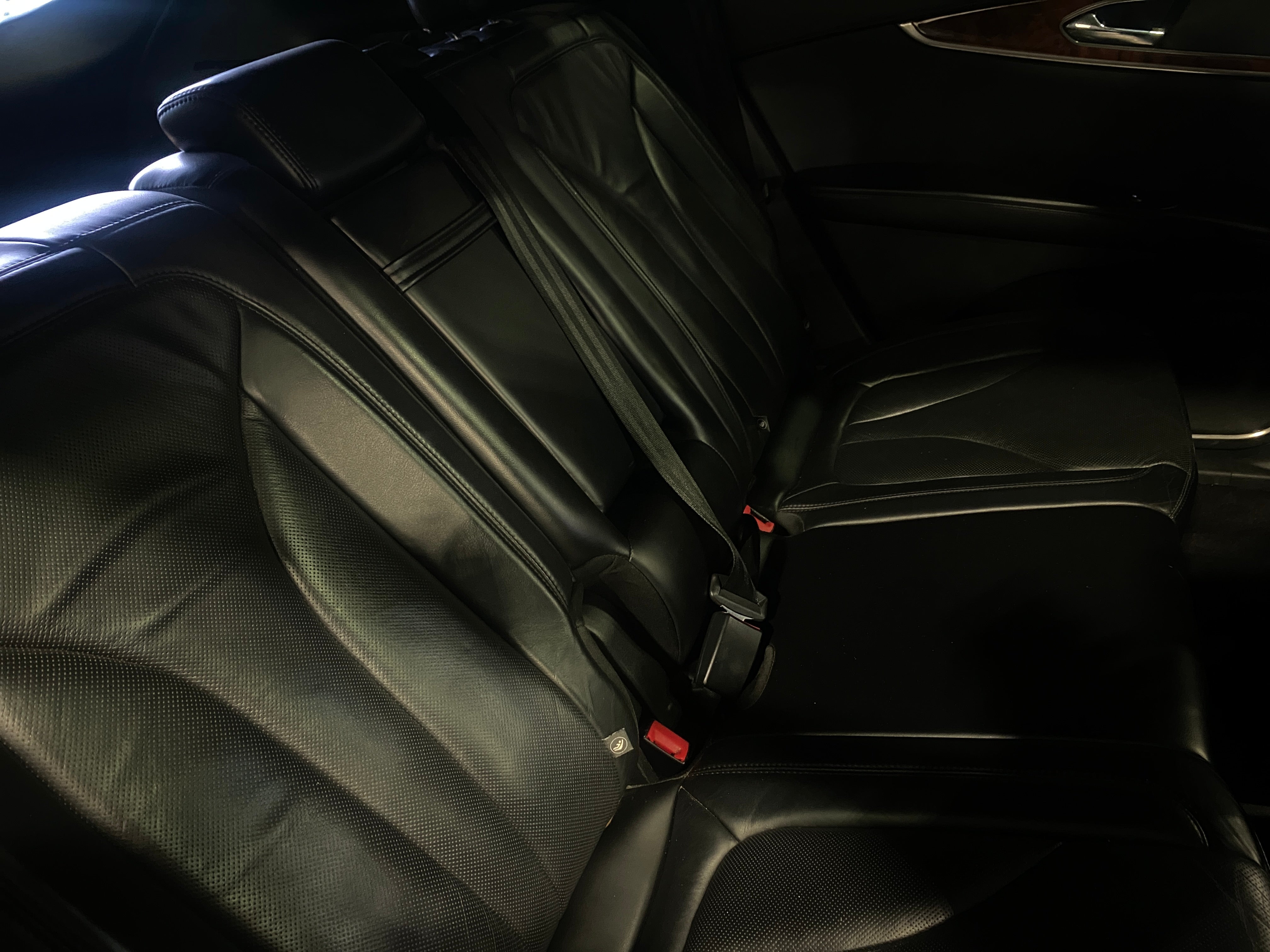 2017 Lincoln MKX Reserve 5