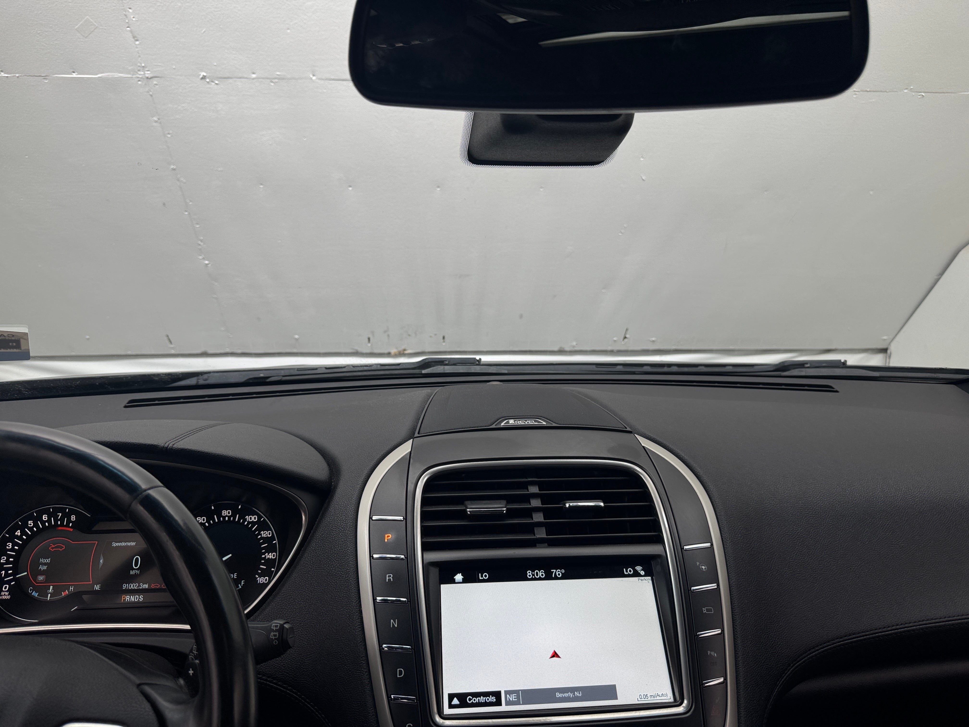 2017 Lincoln MKX Reserve 2