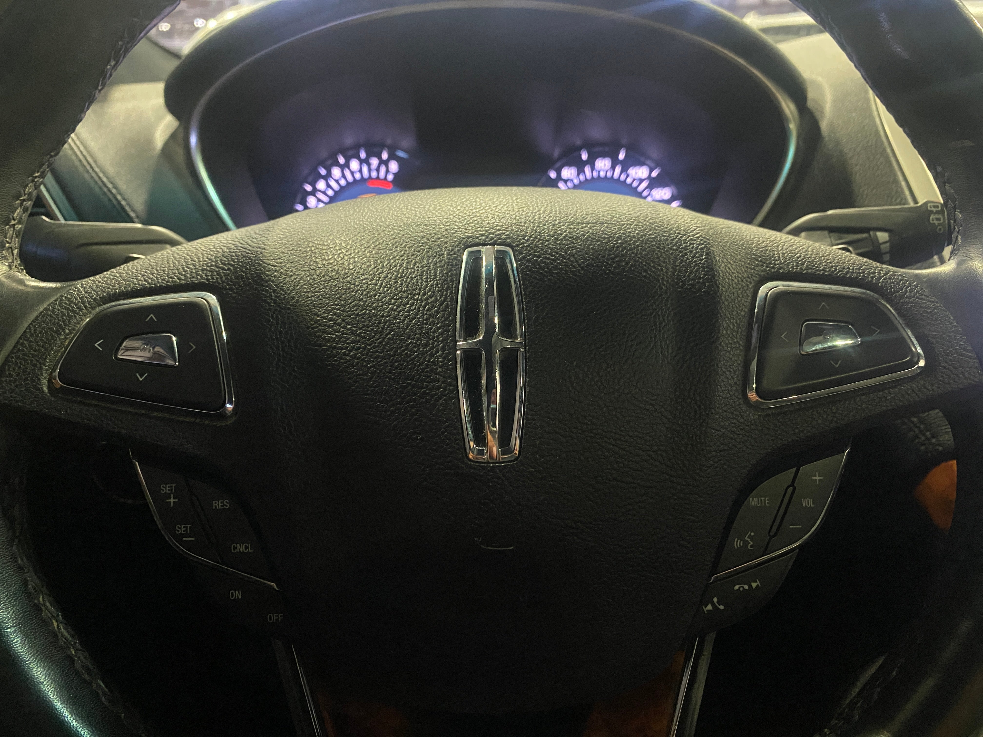 2017 Lincoln MKX Reserve 4