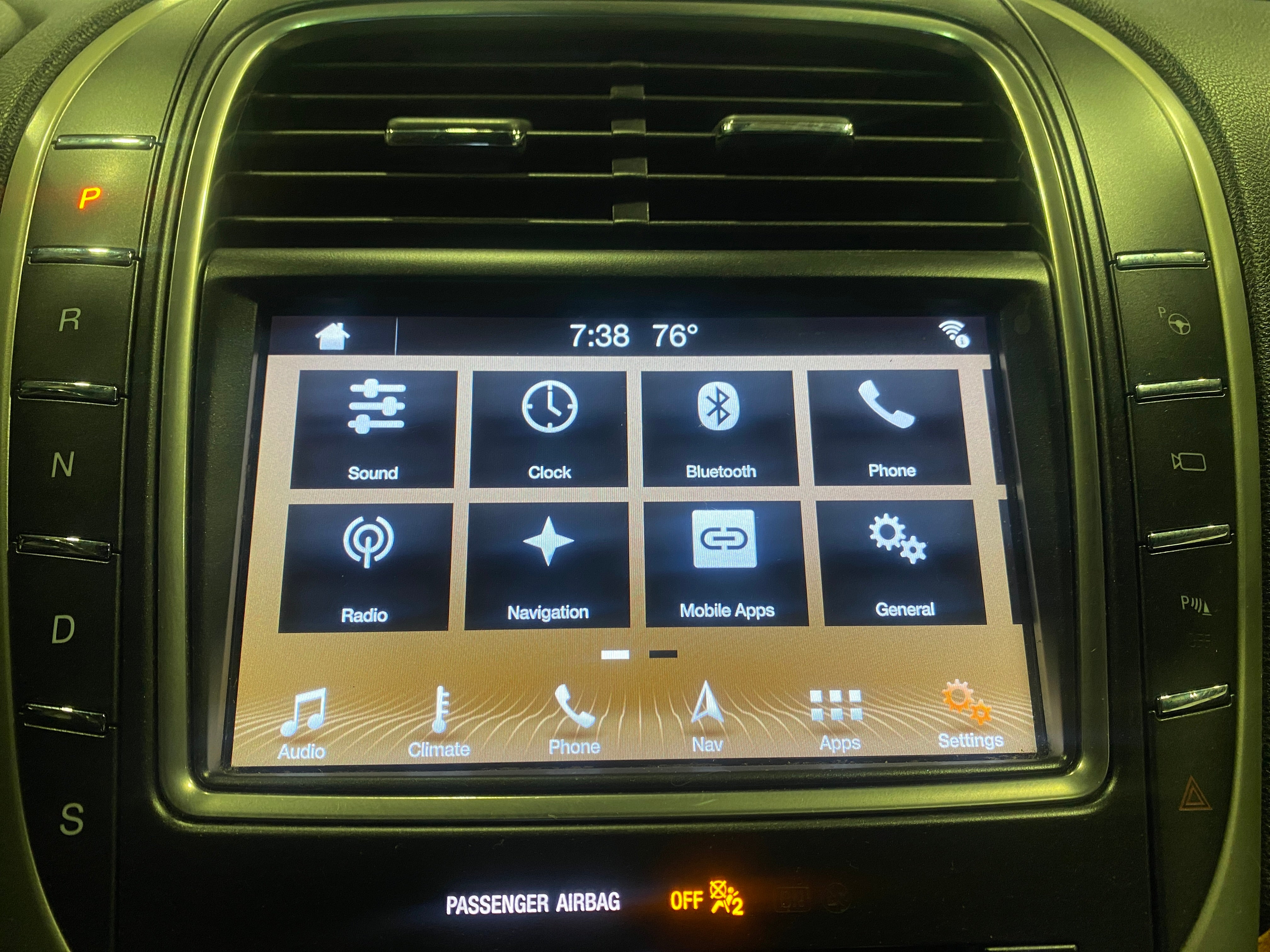 2017 Lincoln MKX Reserve 3