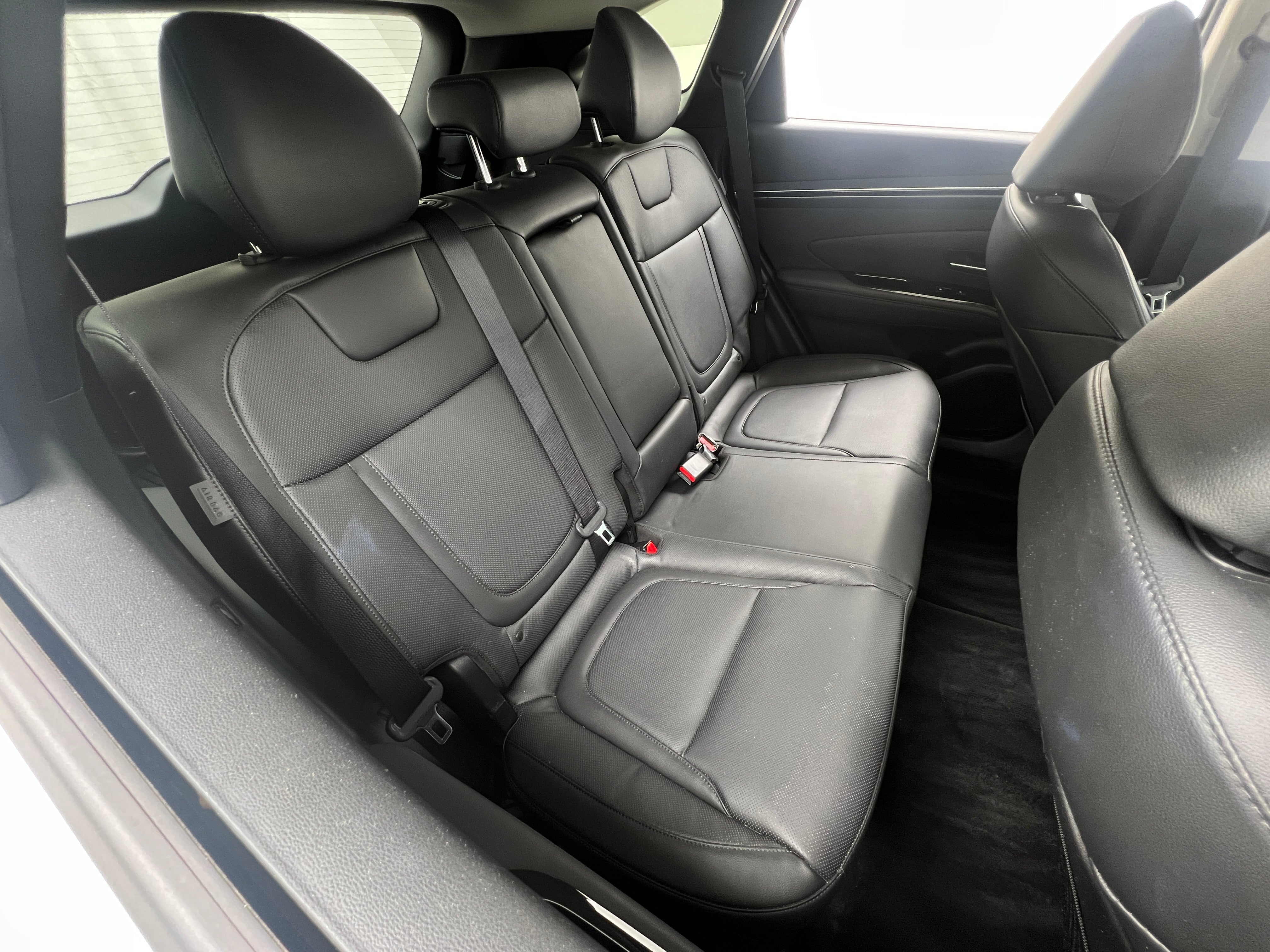 2024 Hyundai Tucson Limited 5
