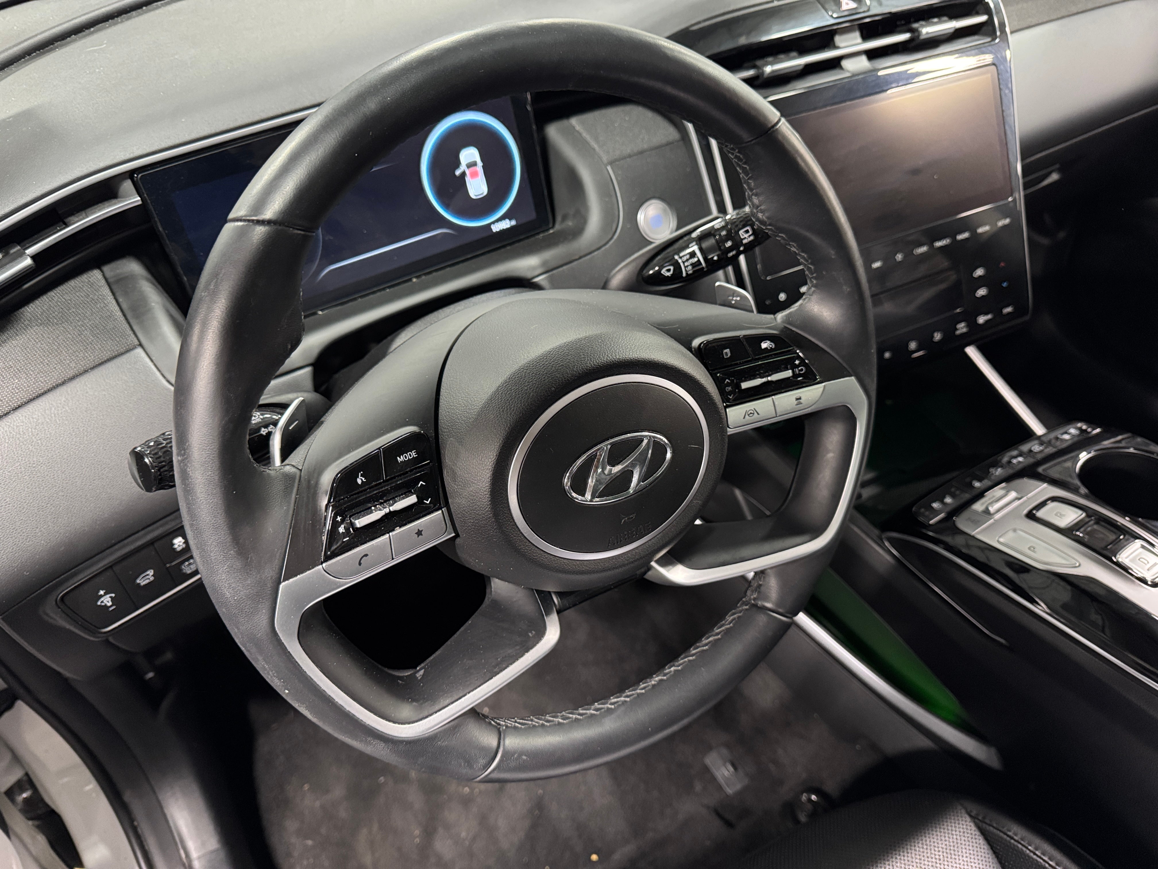 2024 Hyundai Tucson Limited 4