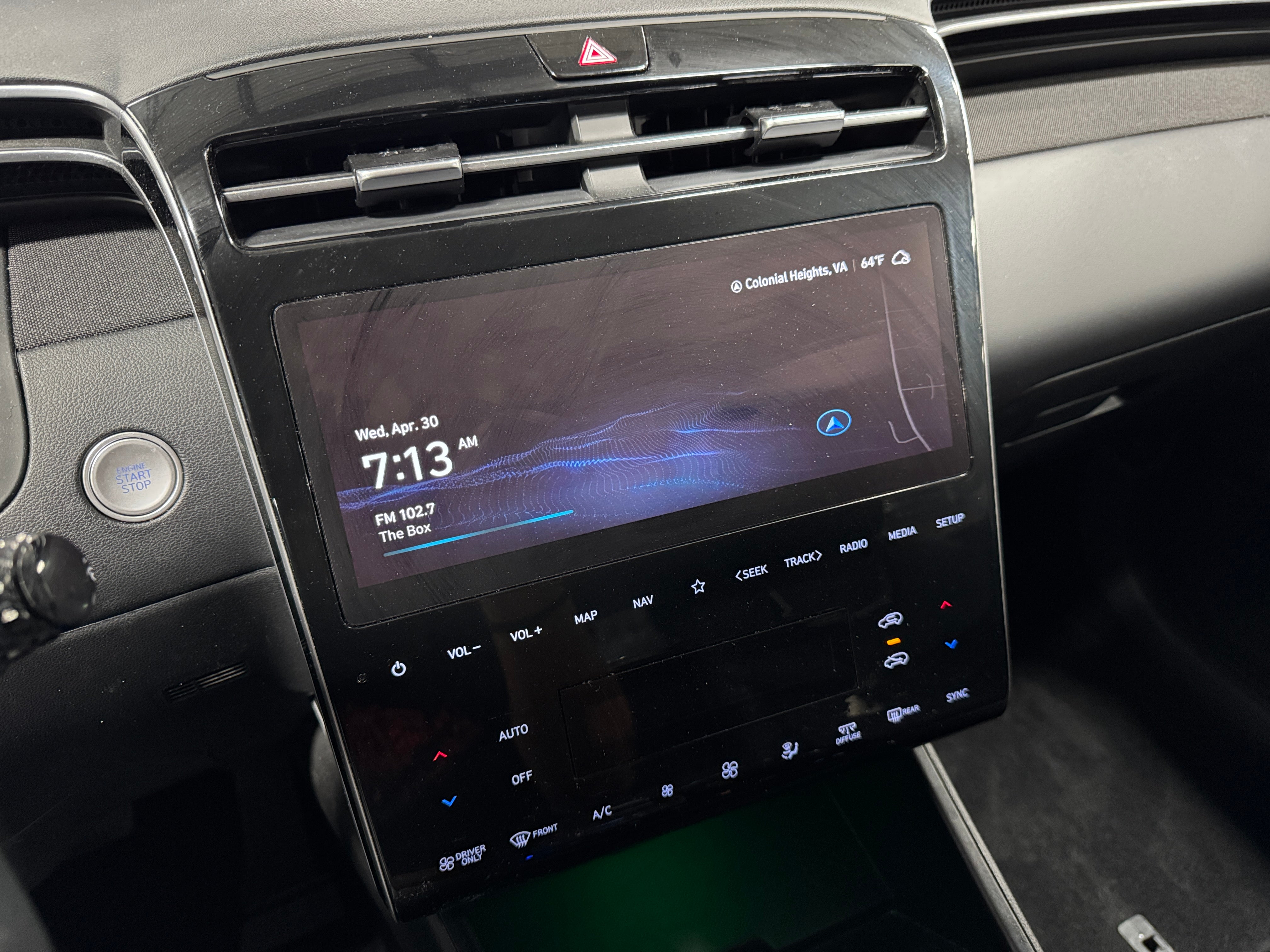 2024 Hyundai Tucson Limited 3