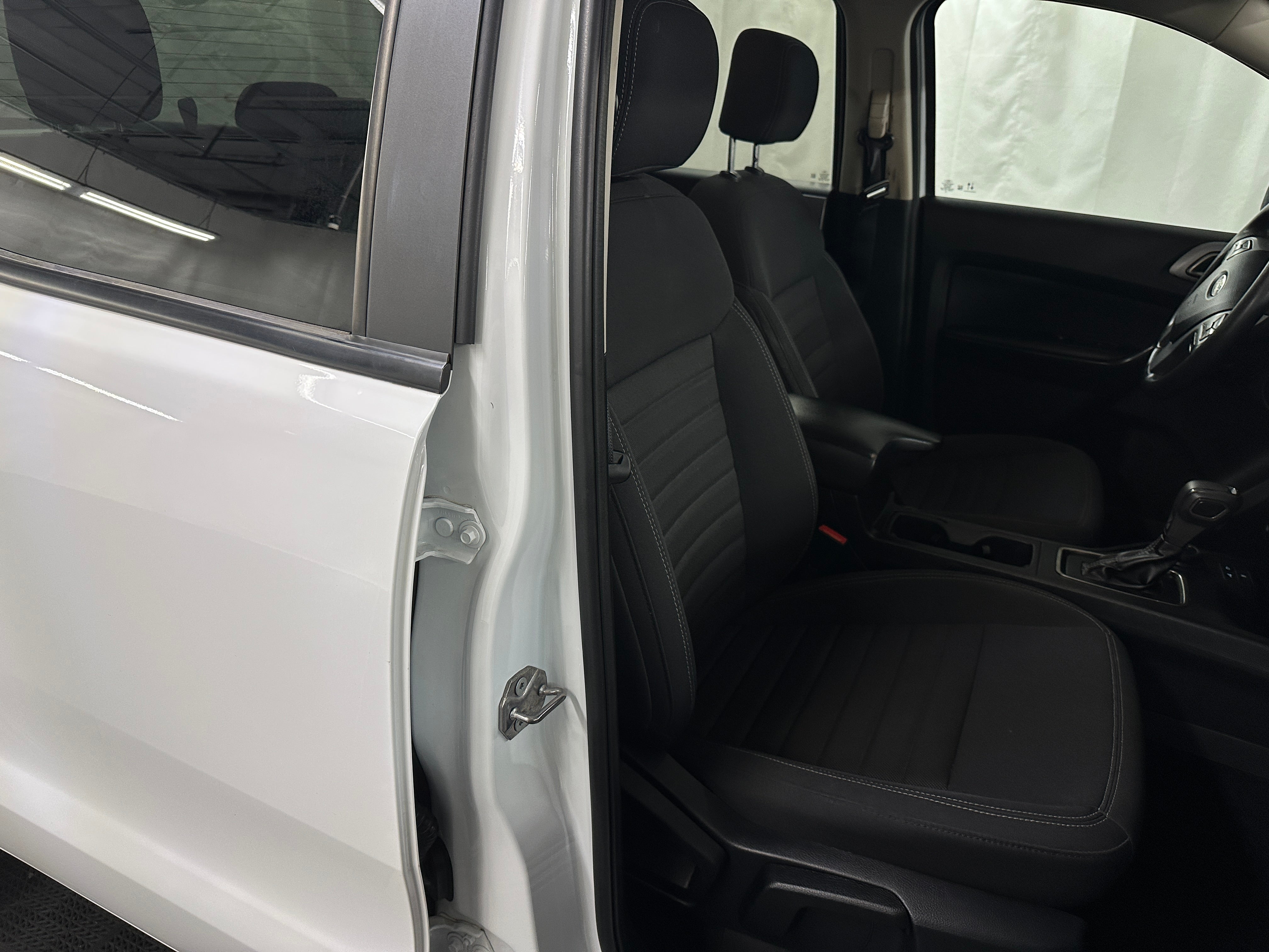 2022 Ford Ranger XLT 2
