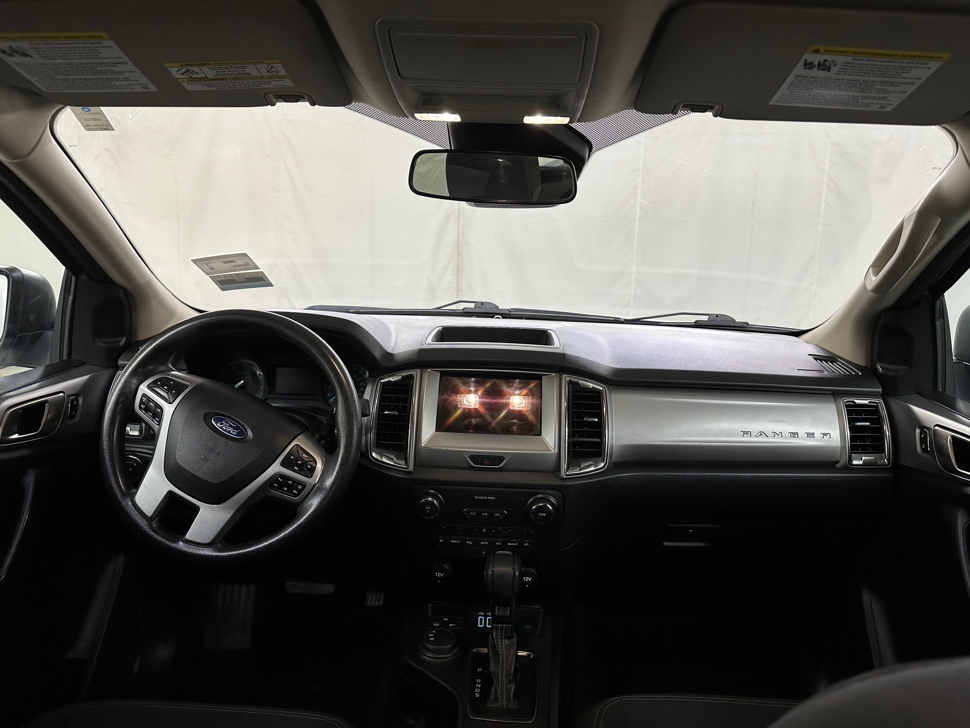 2022 Ford Ranger XLT 3