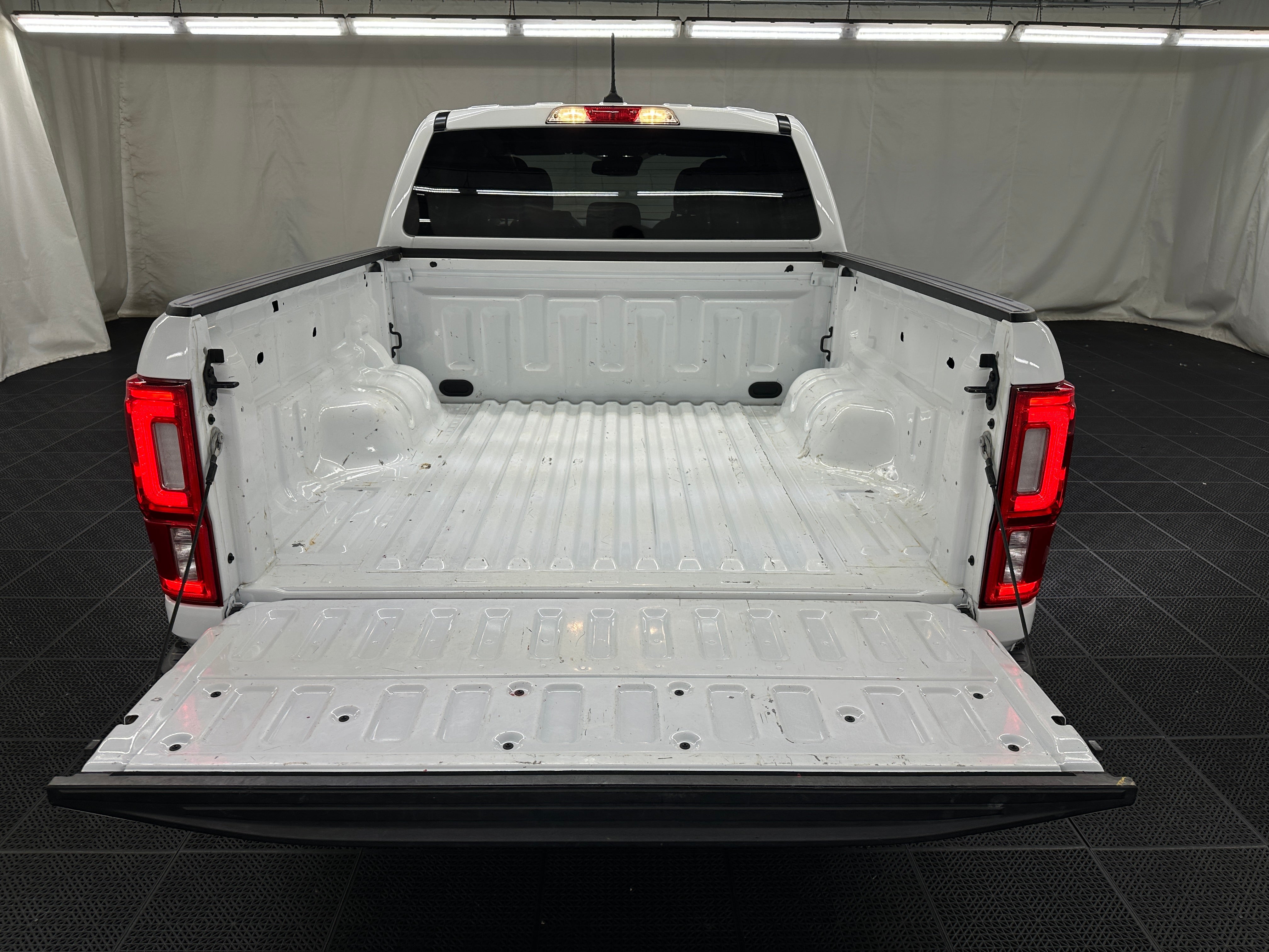 2022 Ford Ranger XLT 7