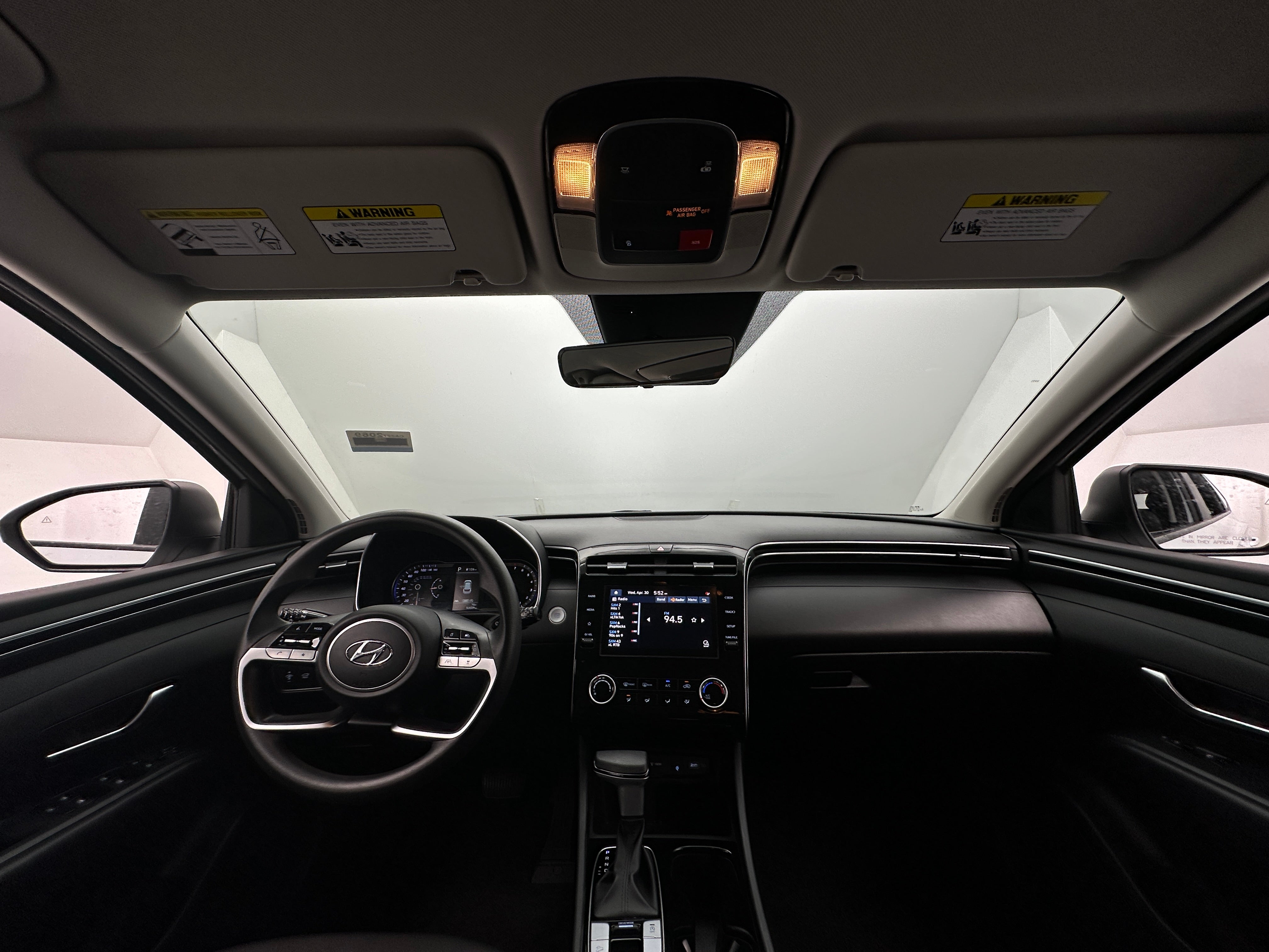 2023 Hyundai Tucson SEL 3