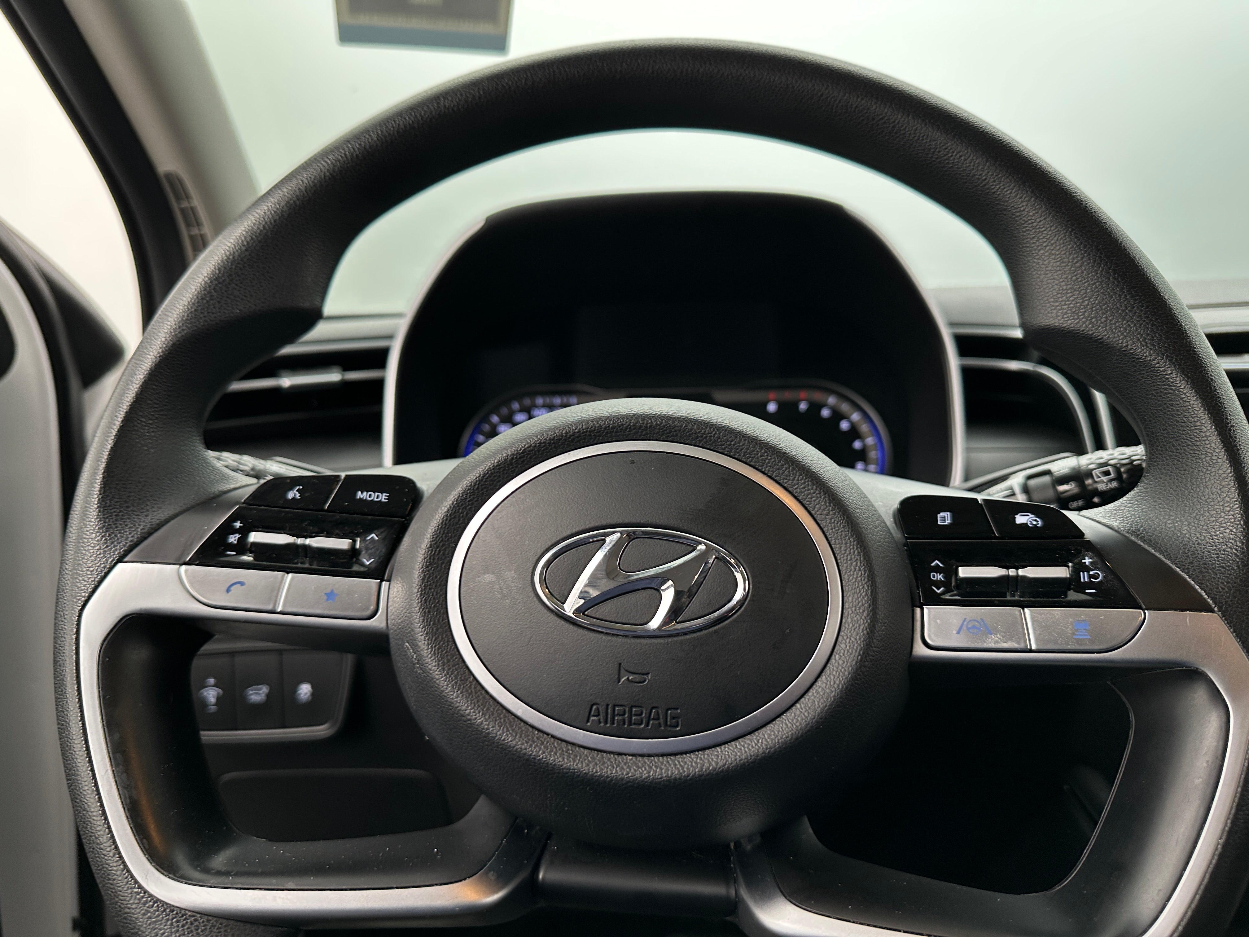 2023 Hyundai Tucson SEL 5