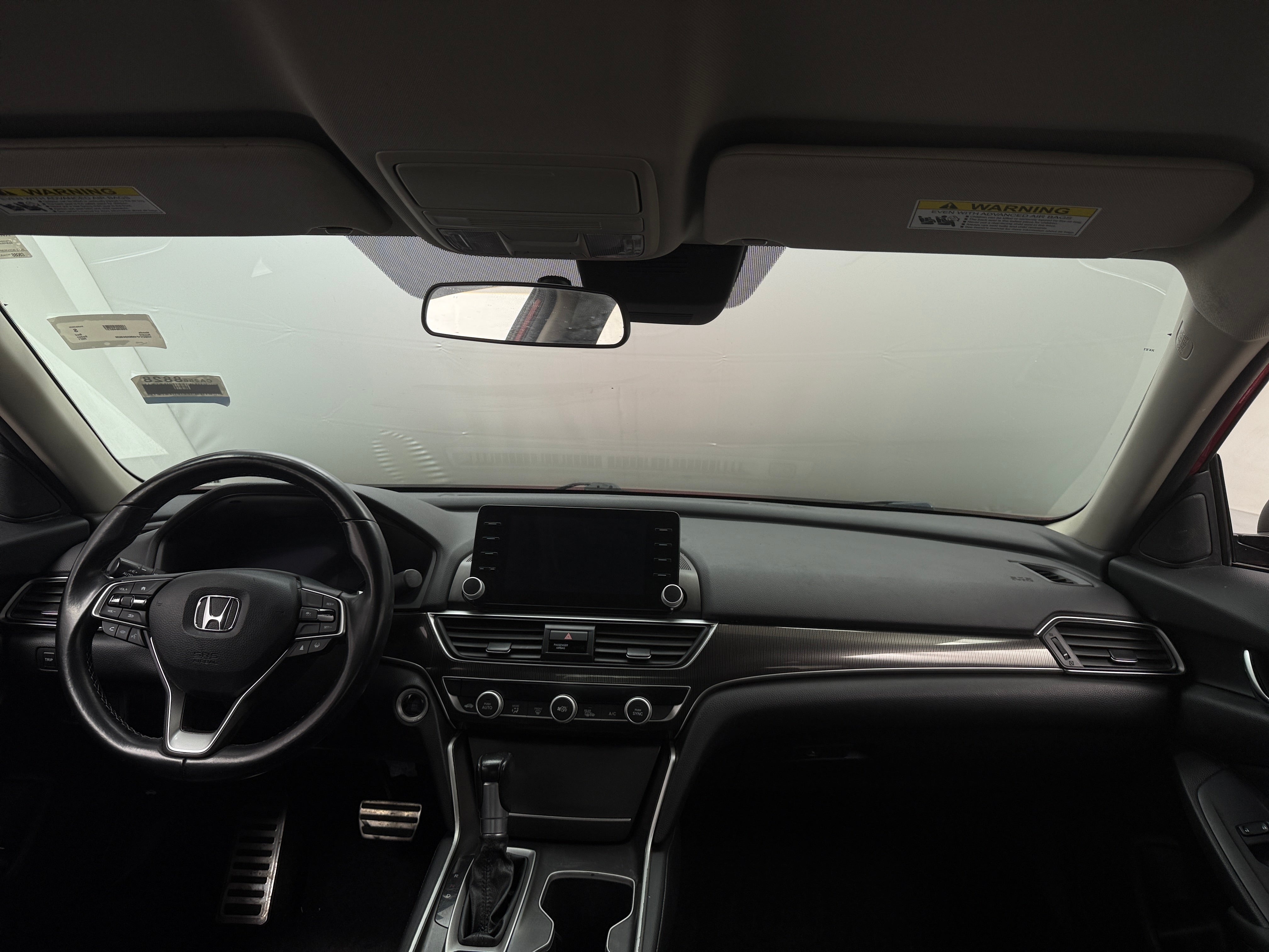 2021 Honda Accord Sport Special Edition 2