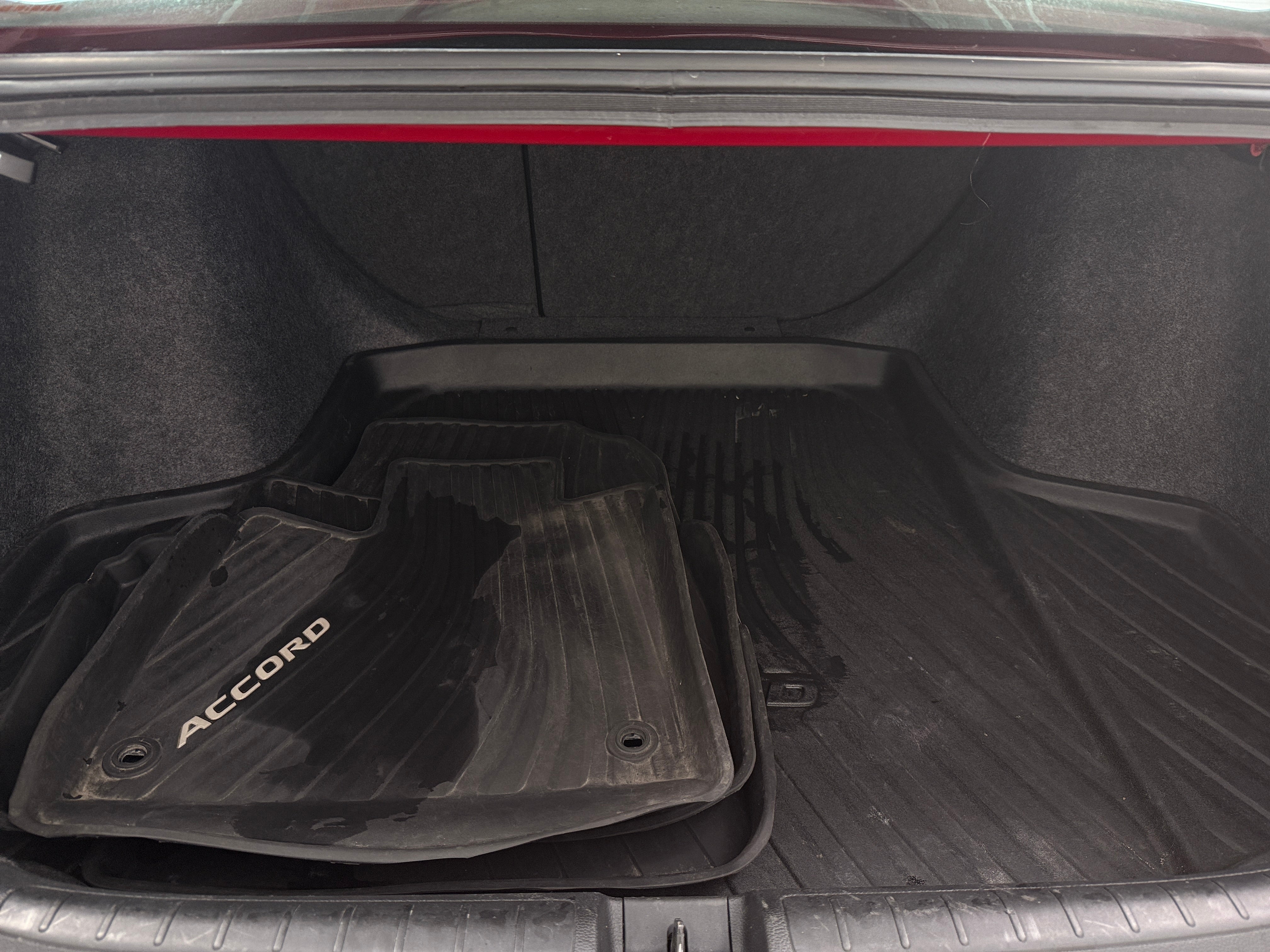 2021 Honda Accord Sport Special Edition 6