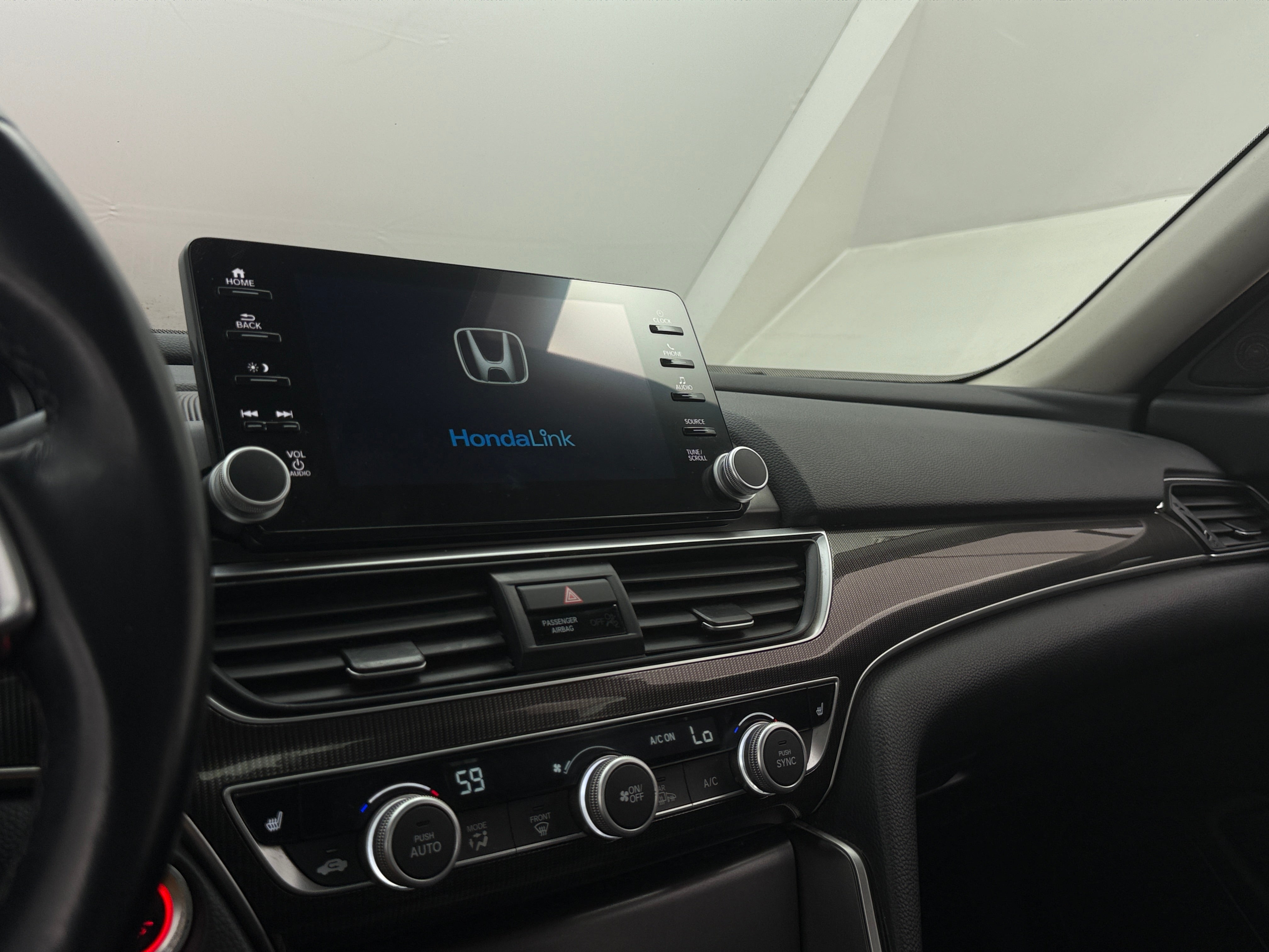 2021 Honda Accord Sport Special Edition 3