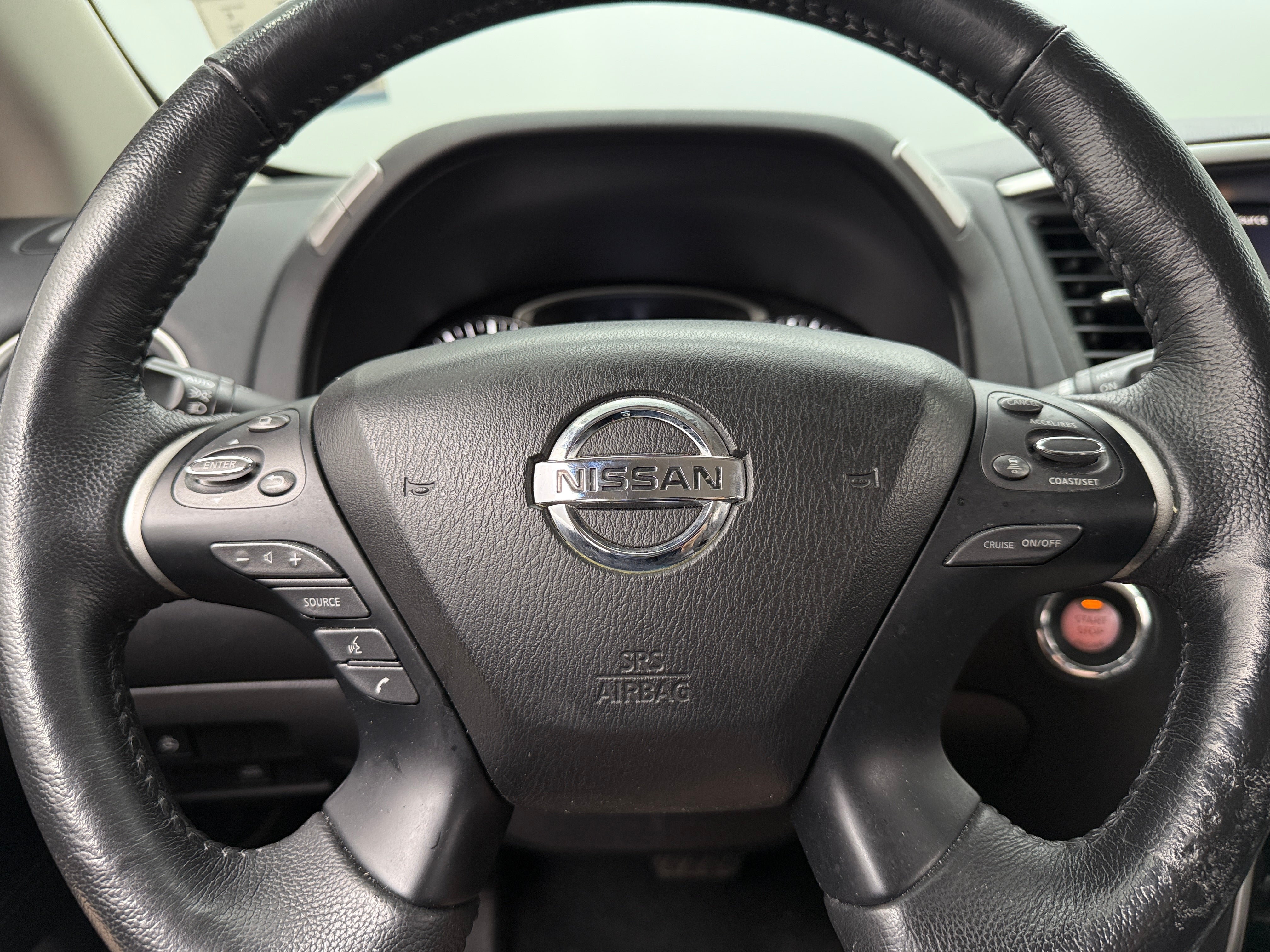 2019 Nissan Pathfinder SV 5