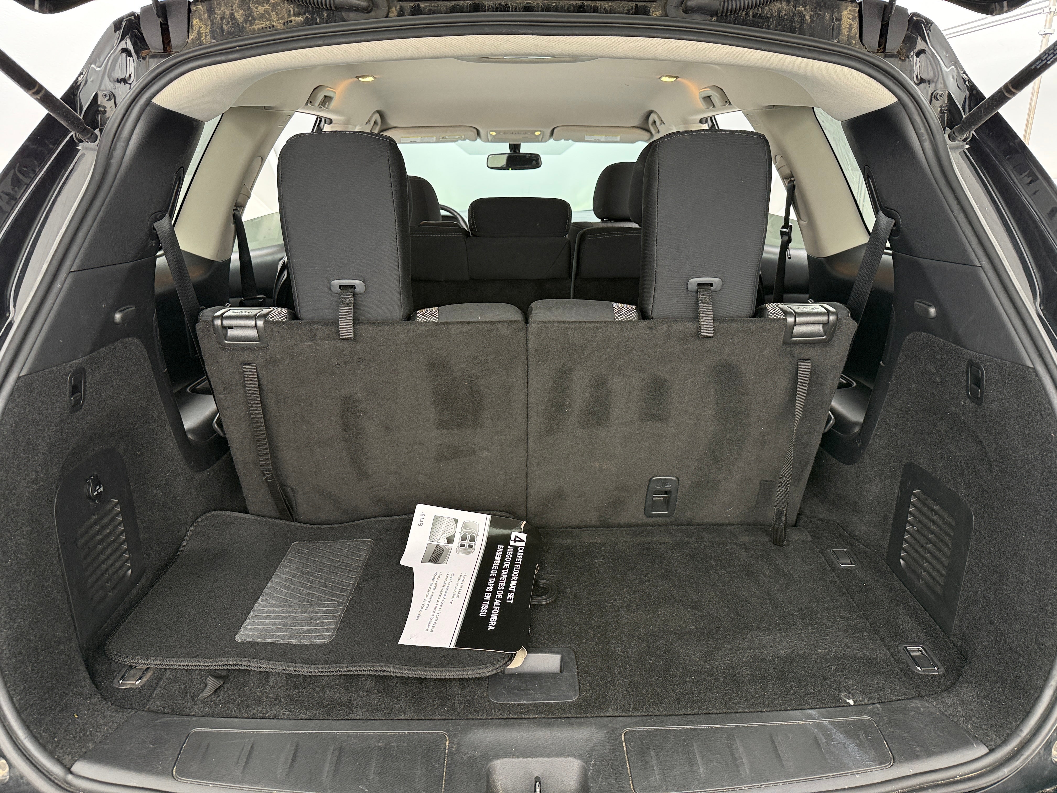 2019 Nissan Pathfinder SV 7