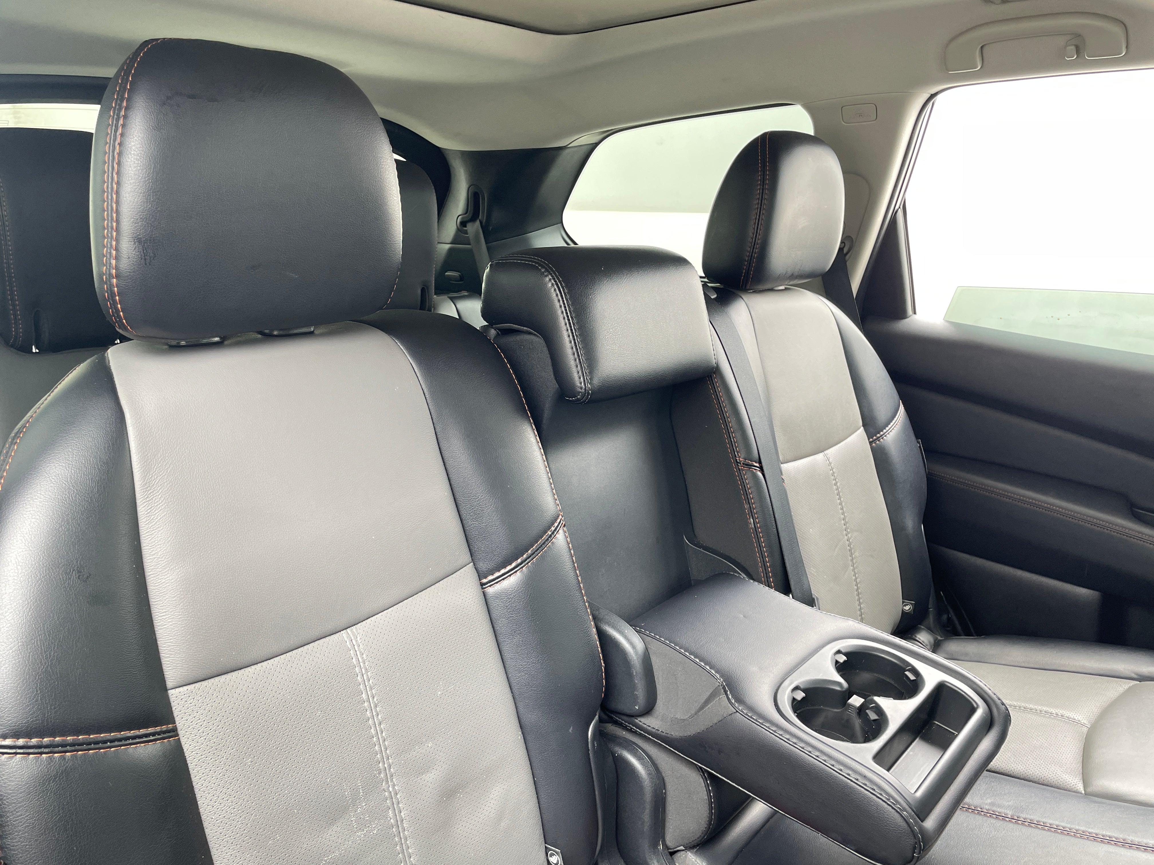 2020 Nissan Pathfinder SL 6