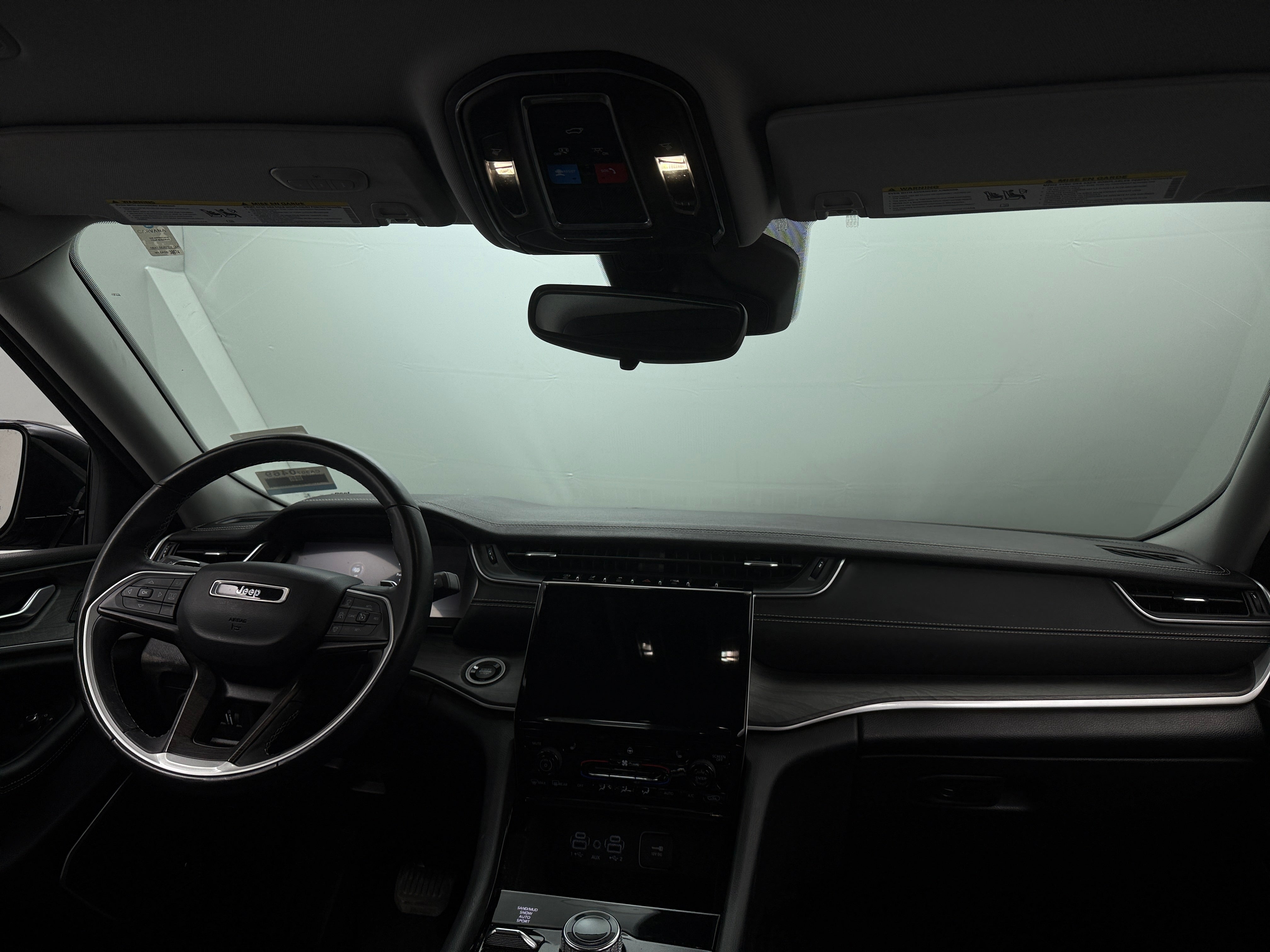 2021 Jeep Grand Cherokee L Limited Edition 2