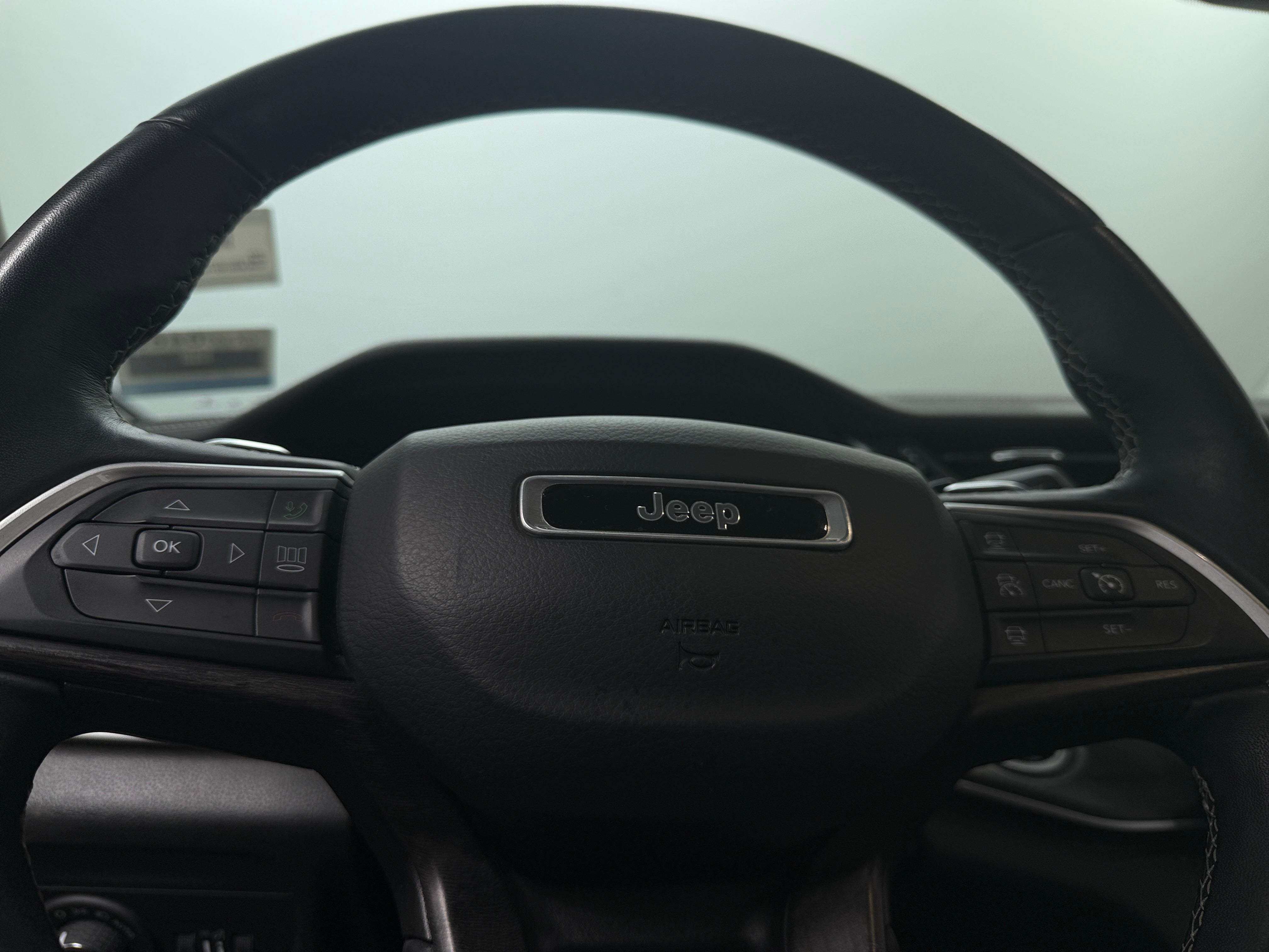2021 Jeep Grand Cherokee L Limited Edition 4