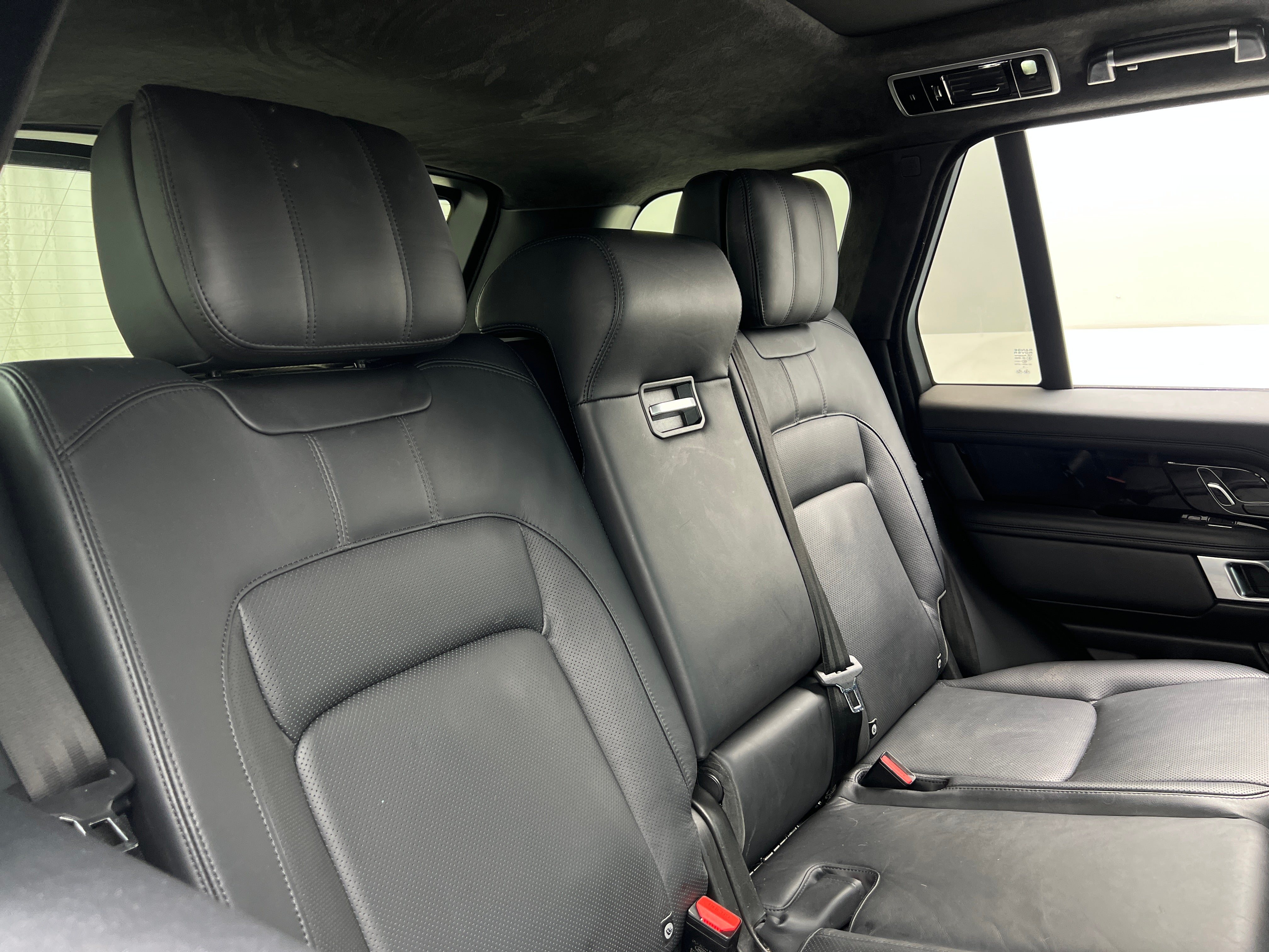 2019 Land Rover Range Rover Supercharged 5