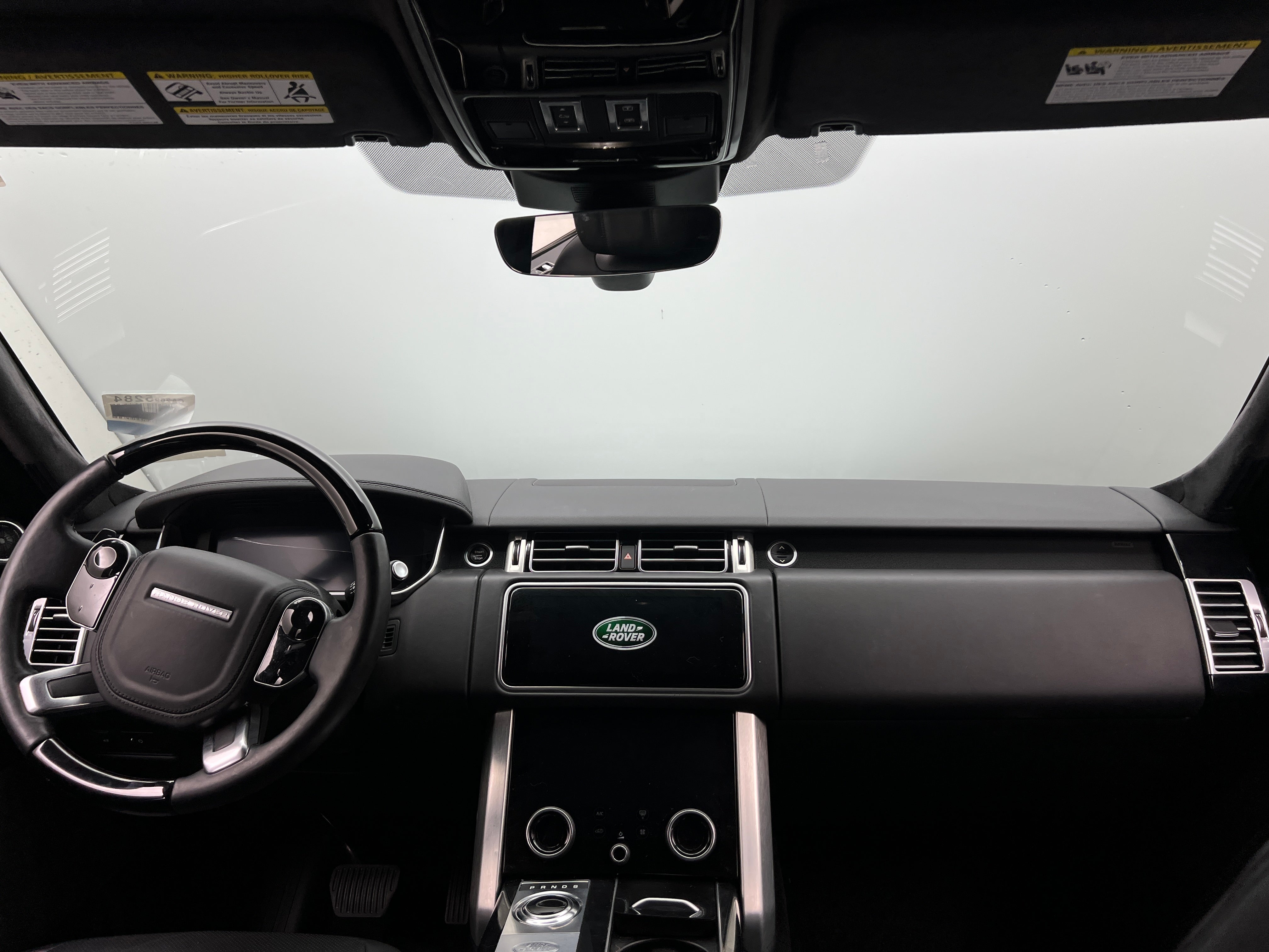 2019 Land Rover Range Rover Supercharged 2