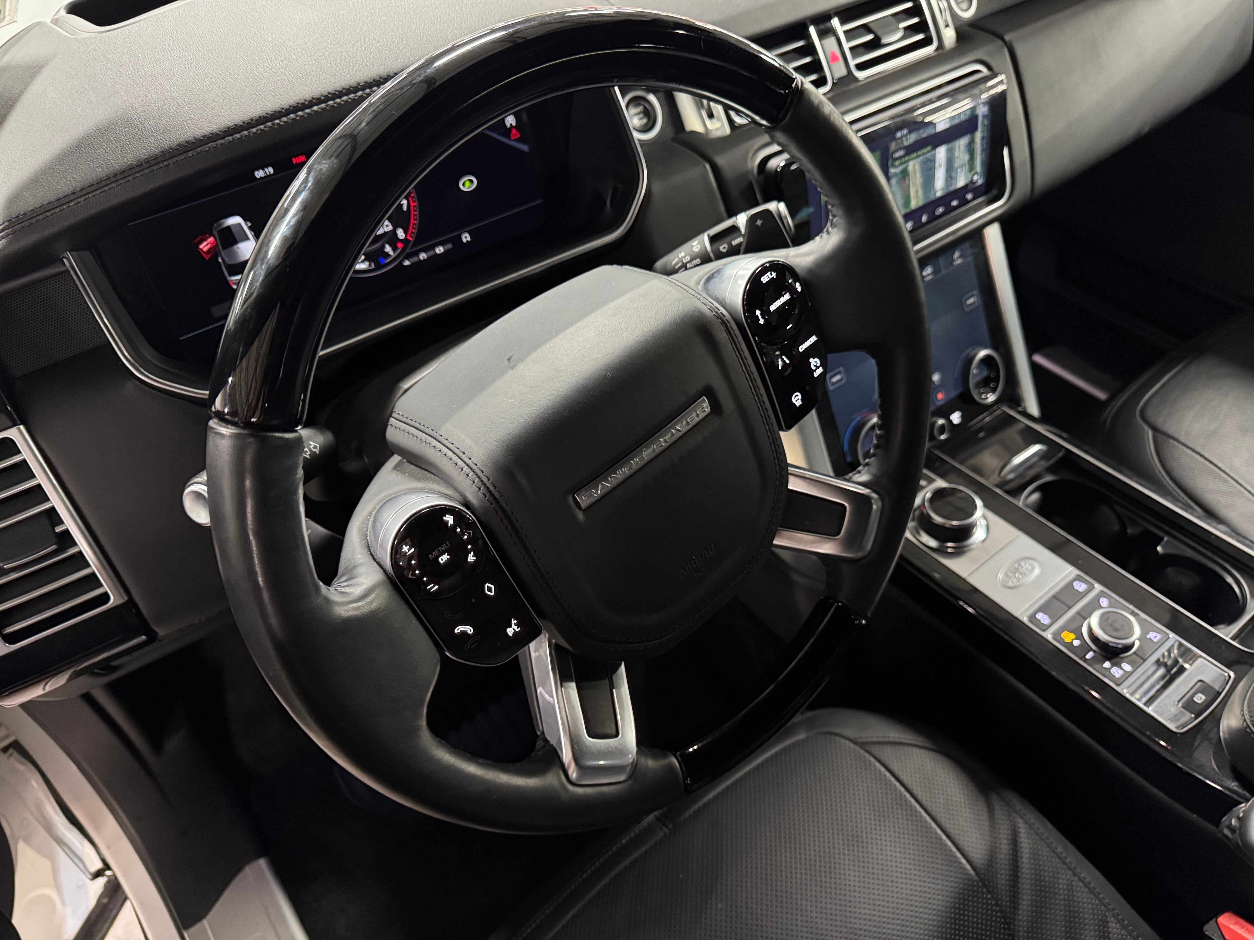 2019 Land Rover Range Rover Supercharged 4