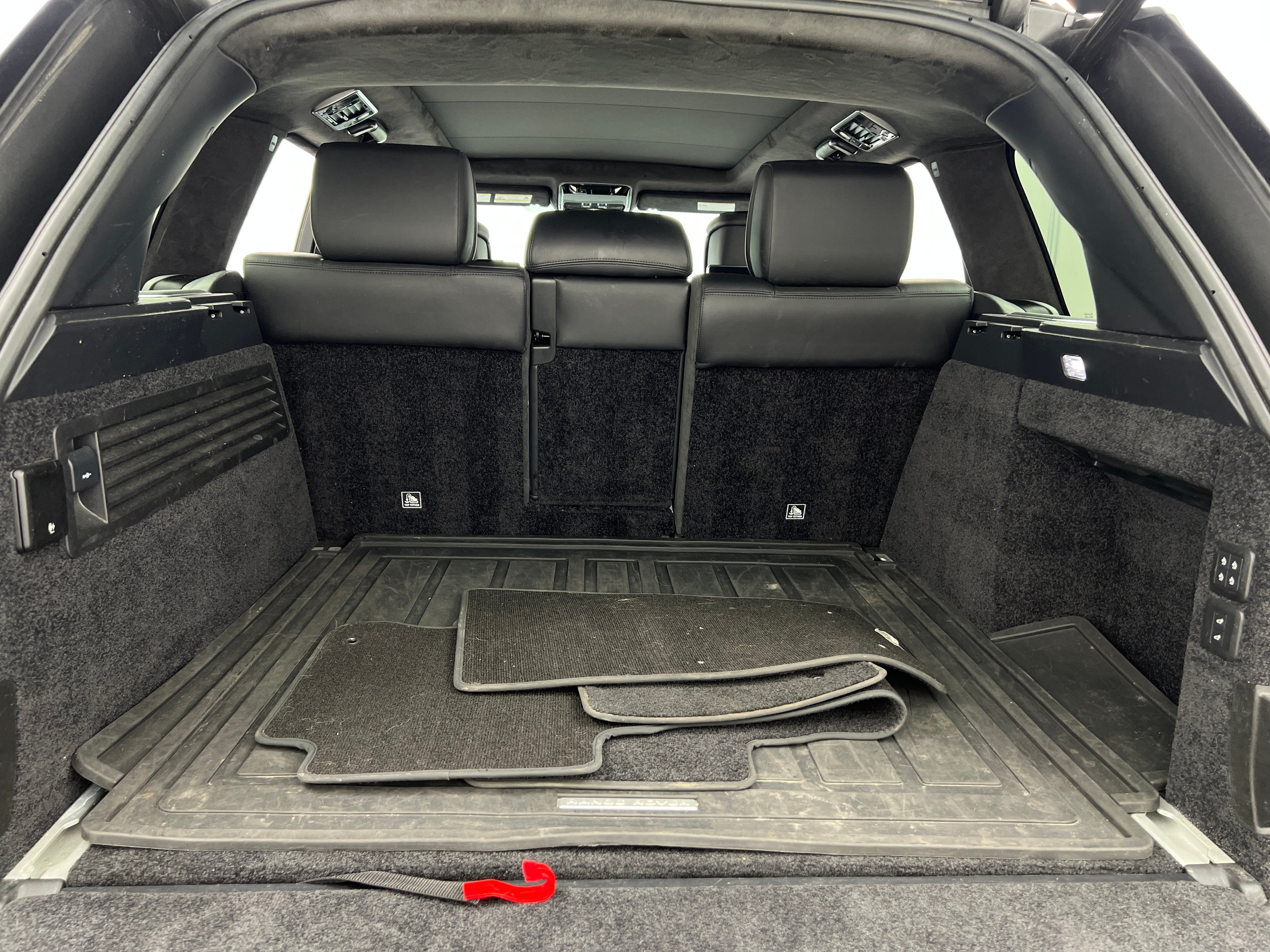 2019 Land Rover Range Rover Supercharged 6