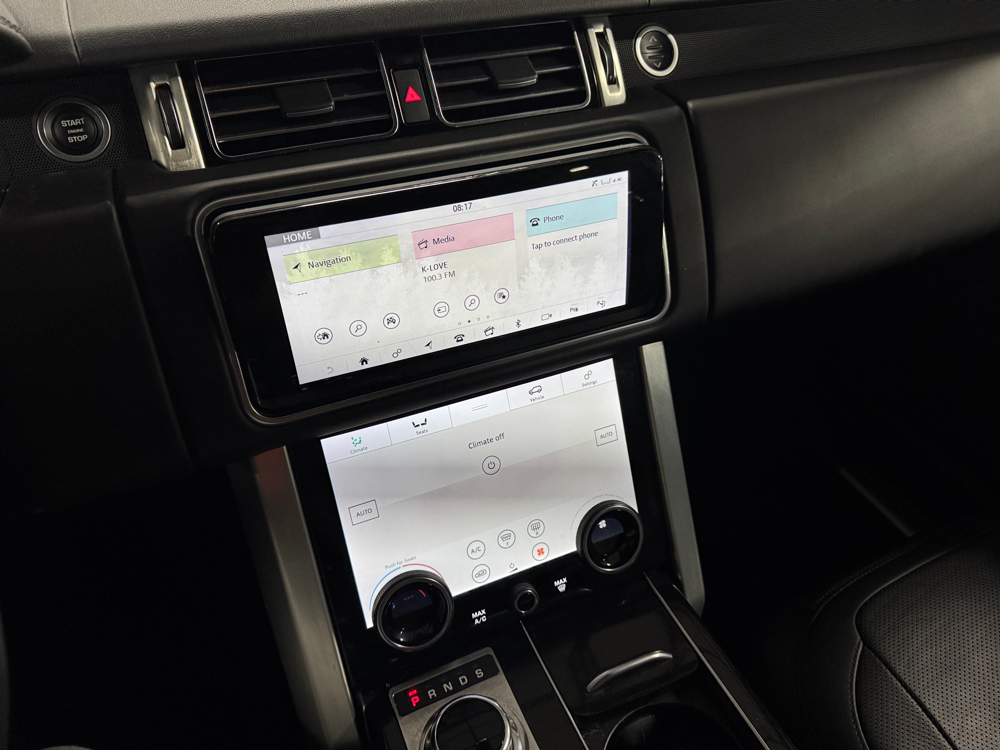 2019 Land Rover Range Rover Supercharged 3
