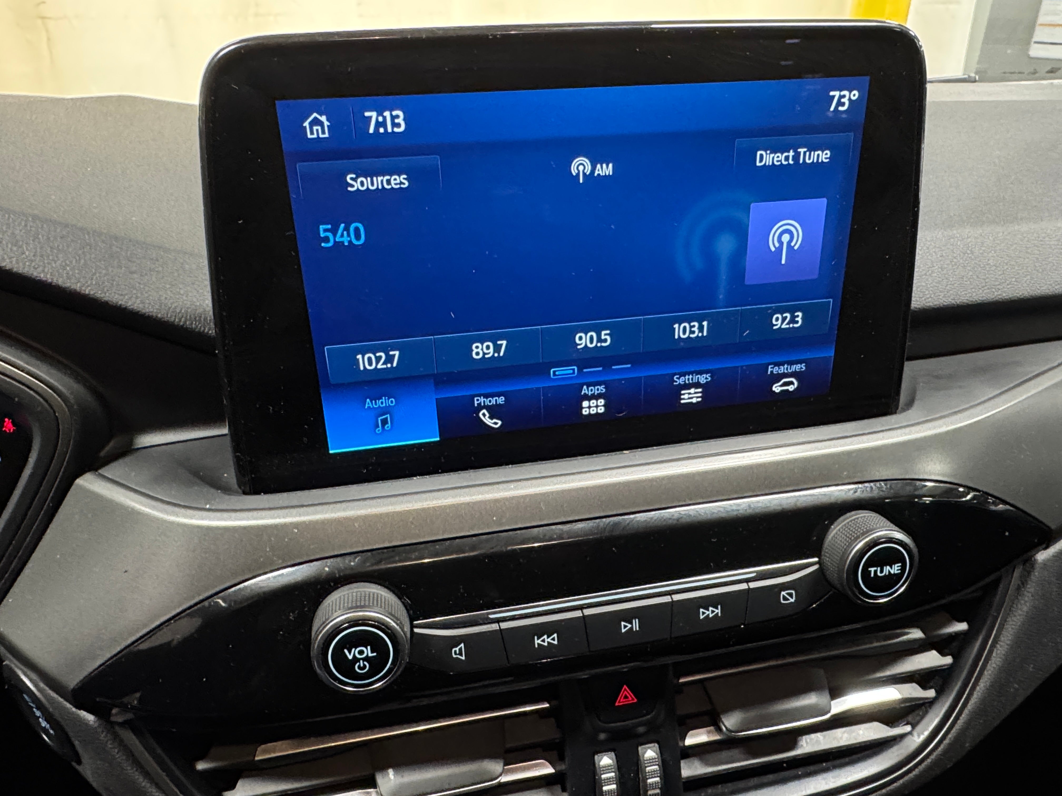 2023 Ford Escape Active 4