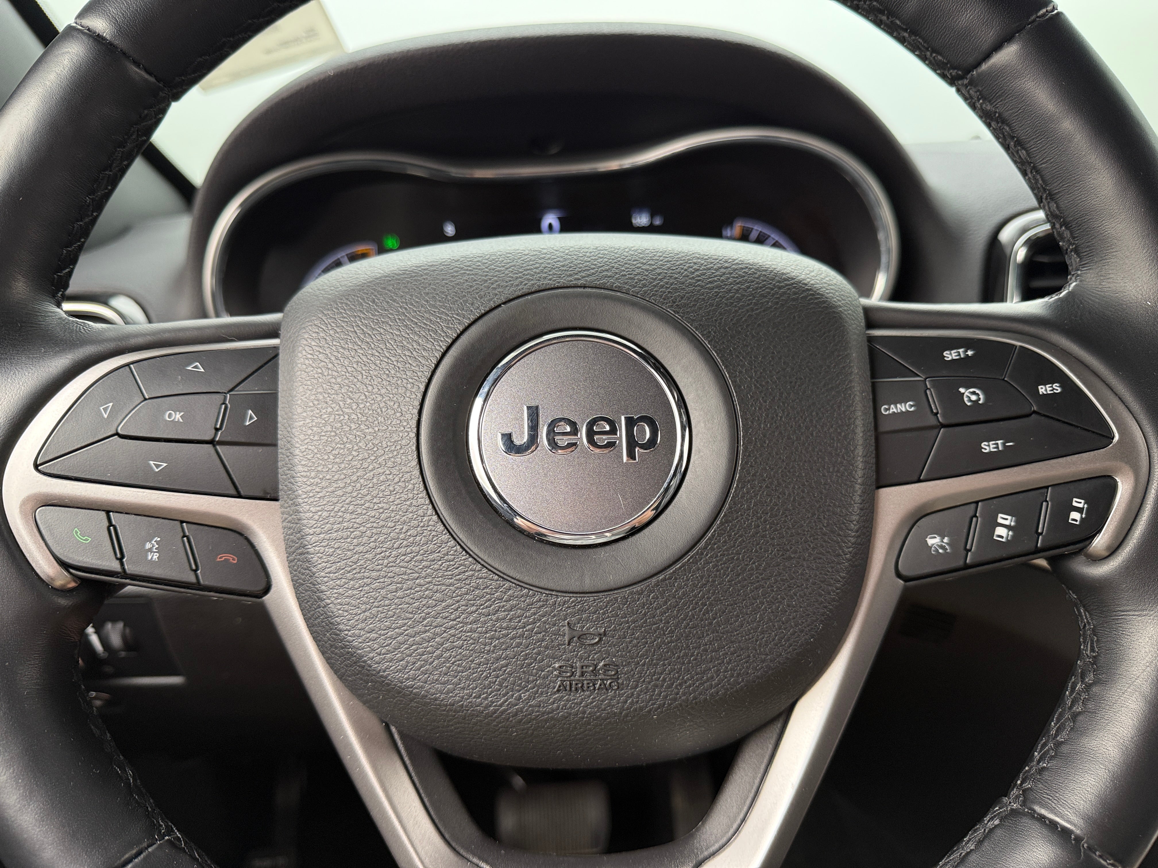 2021 Jeep Grand Cherokee 80th Anniversary 4