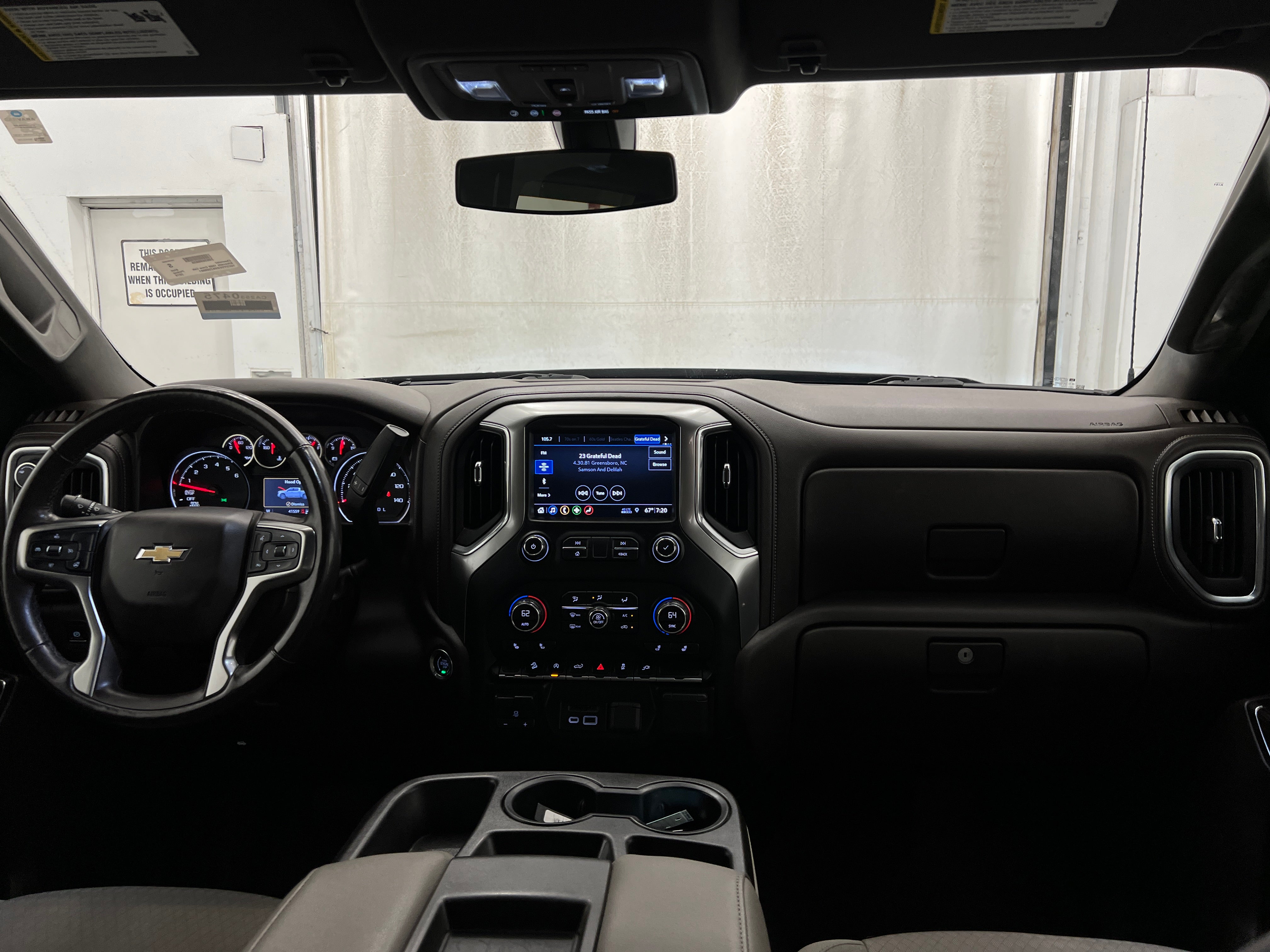 2019 Chevrolet Silverado 1500 LT 3