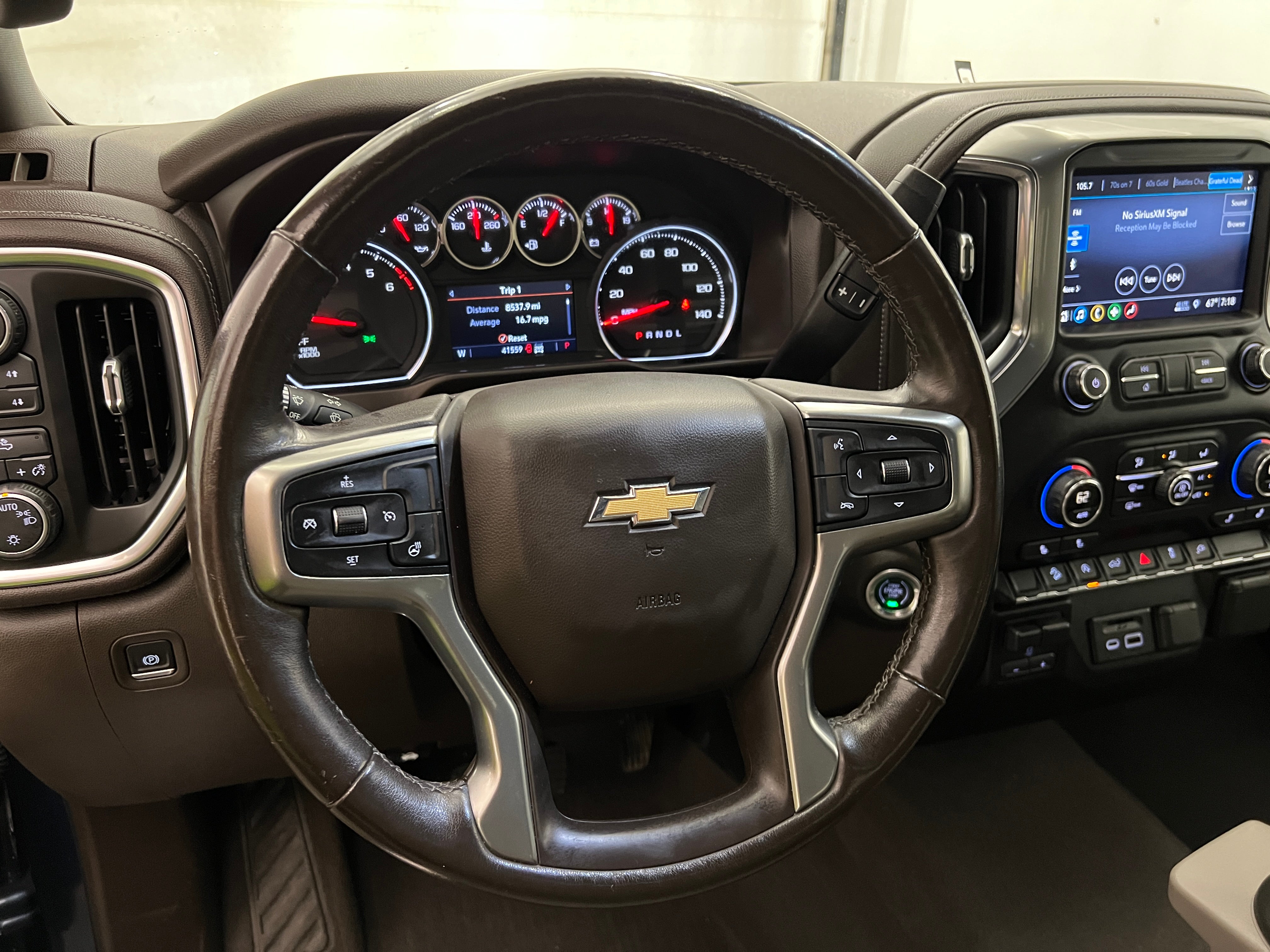 2019 Chevrolet Silverado 1500 LT 5