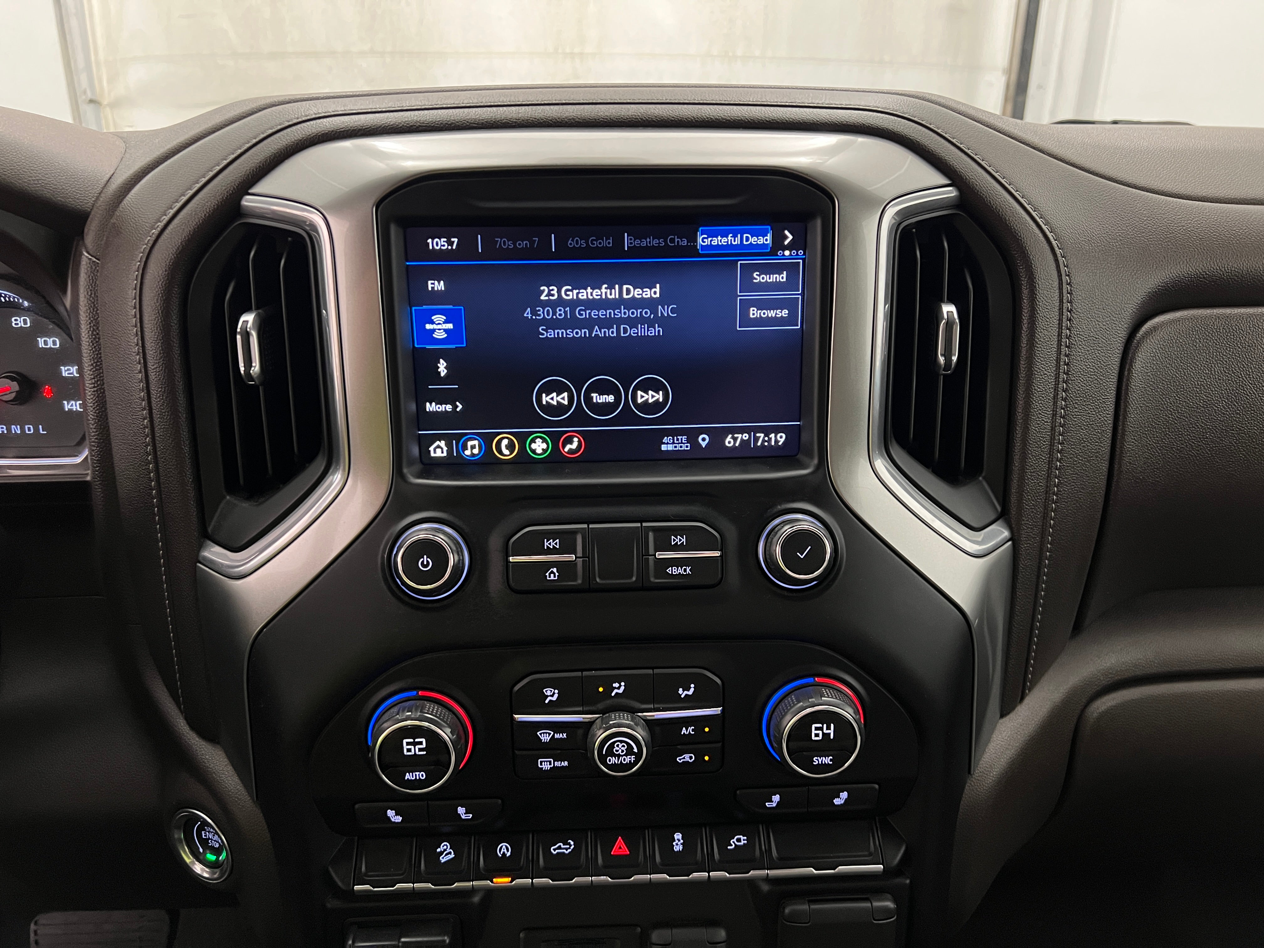 2019 Chevrolet Silverado 1500 LT 4