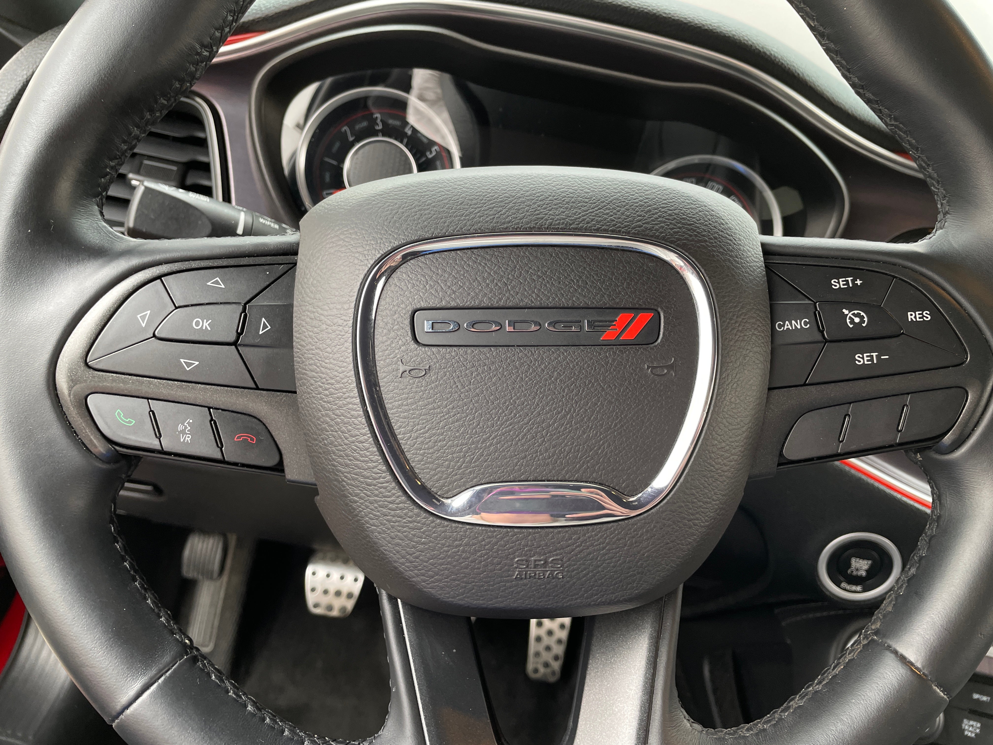 2015 Dodge Challenger T/A 4