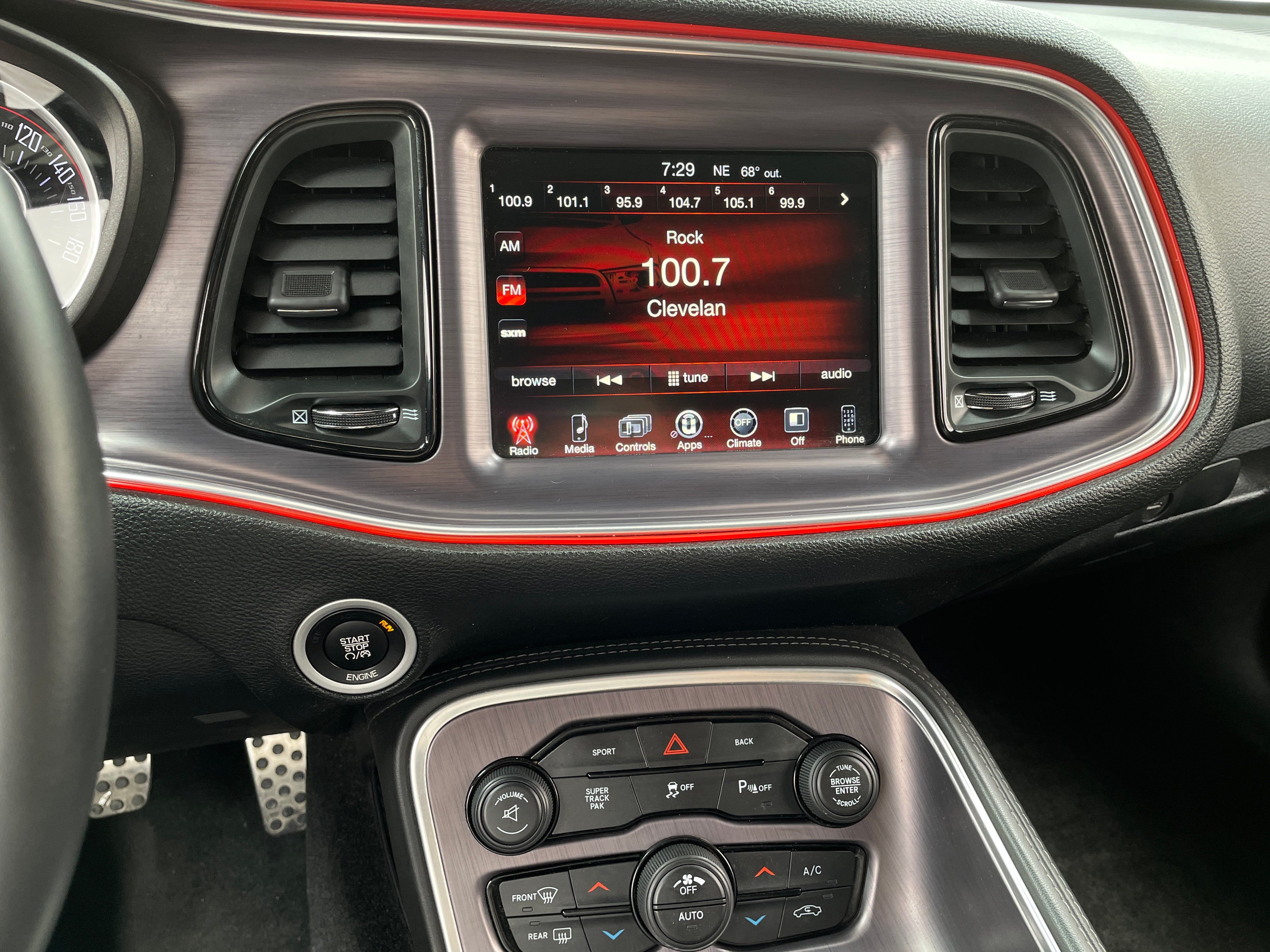 2015 Dodge Challenger T/A 3