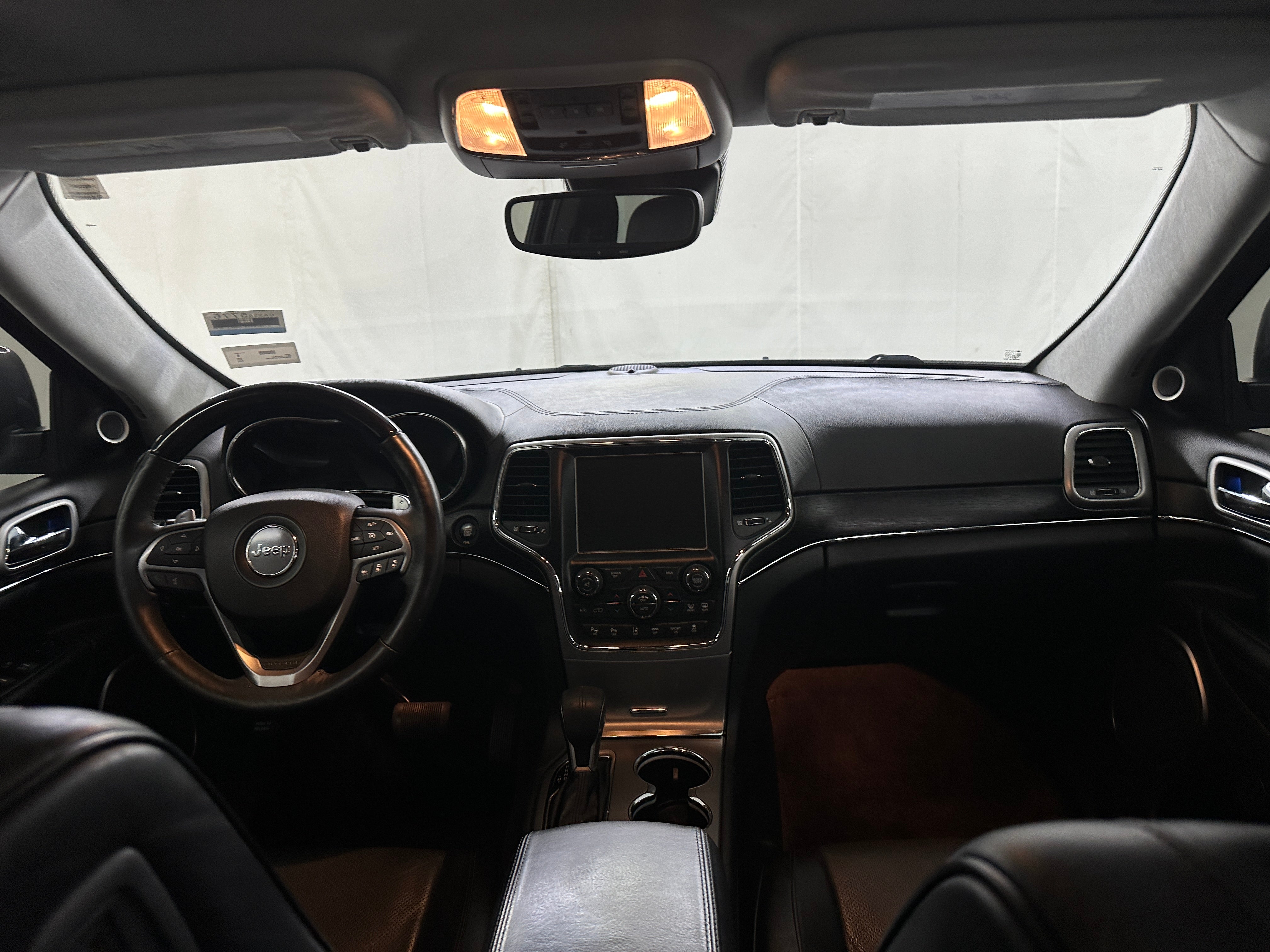 2017 Jeep Grand Cherokee Summit 2